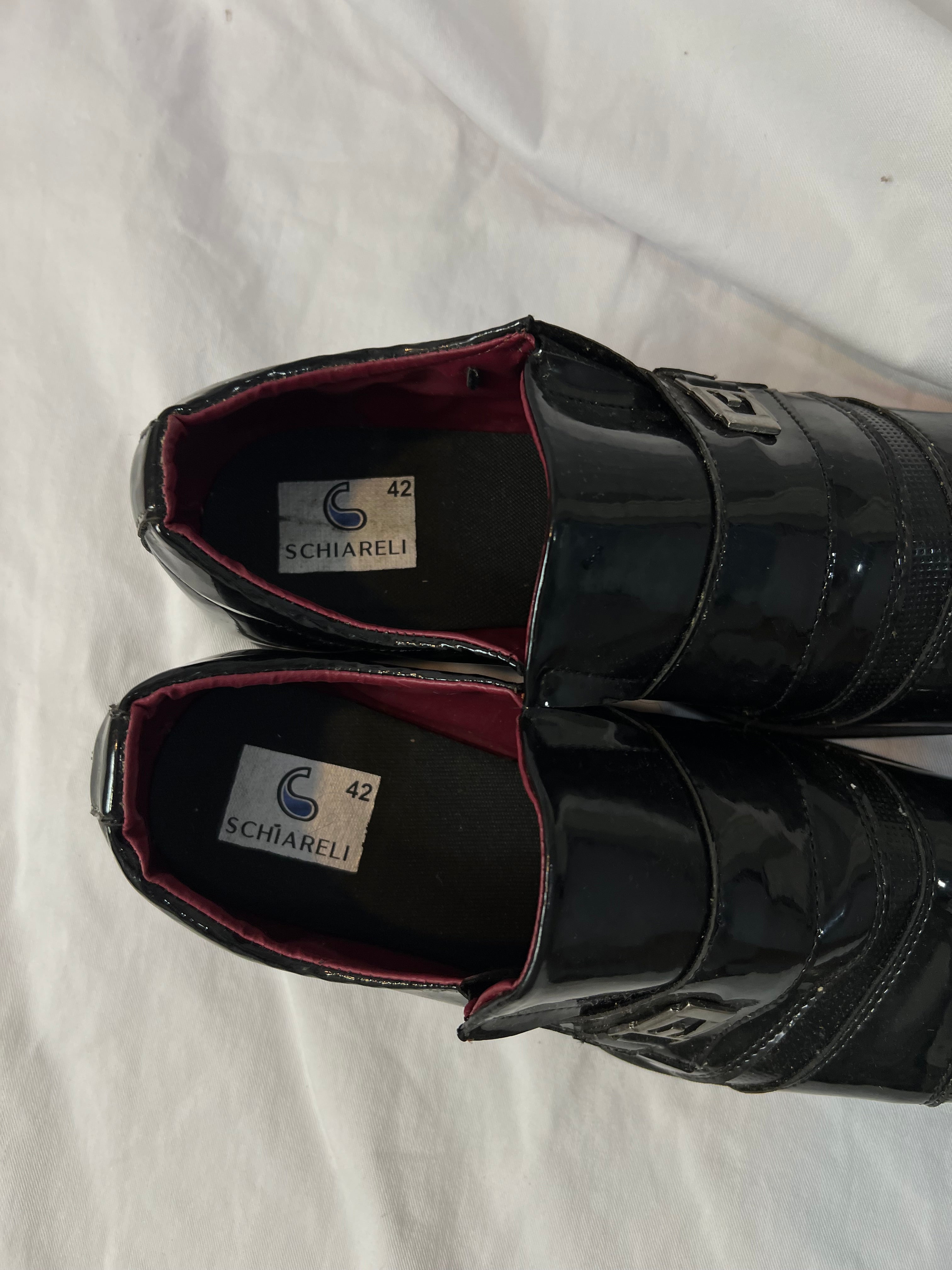 Mocassim Schiareli - N42