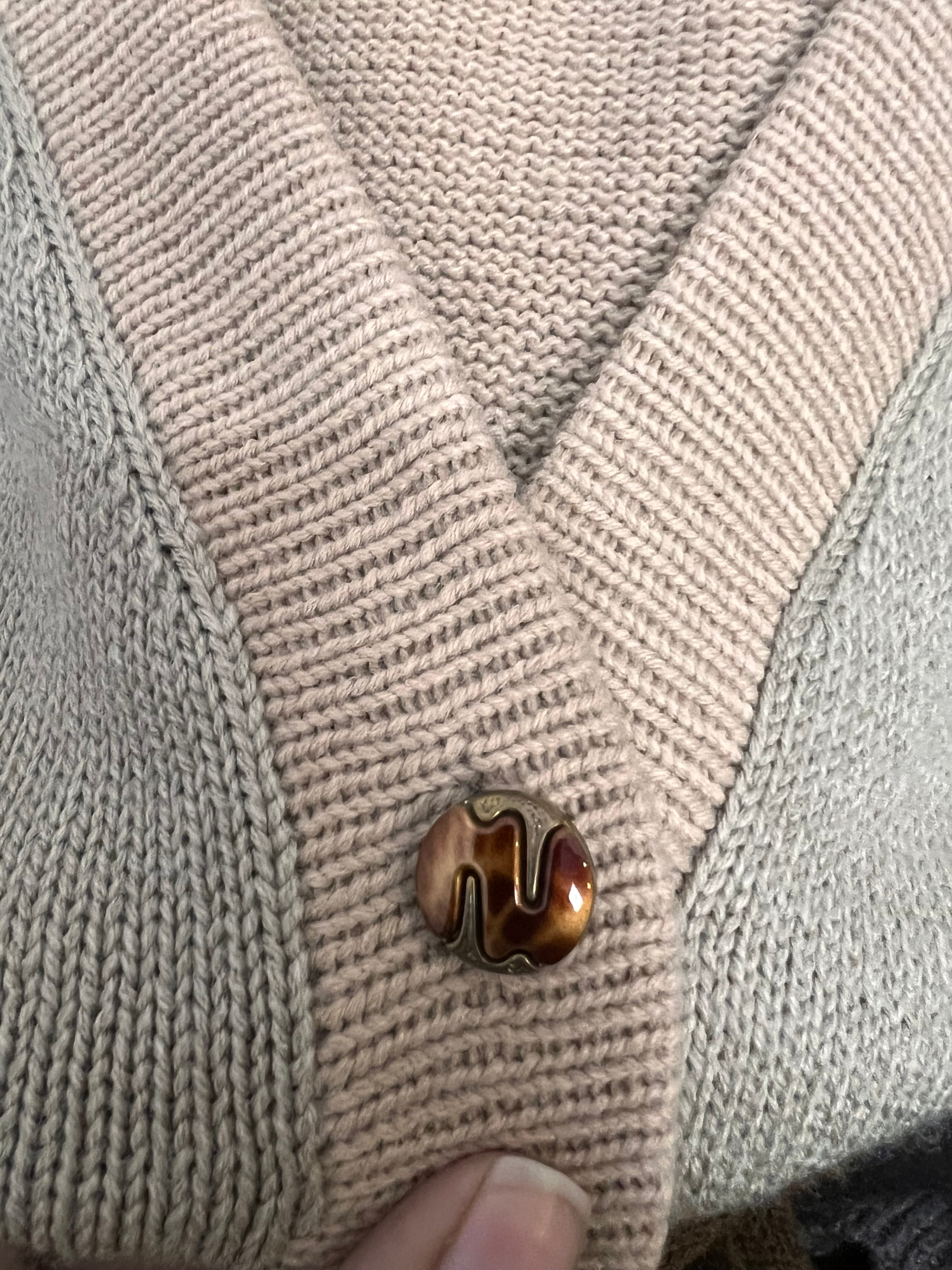 Pullover Vintage  - tam (GG)