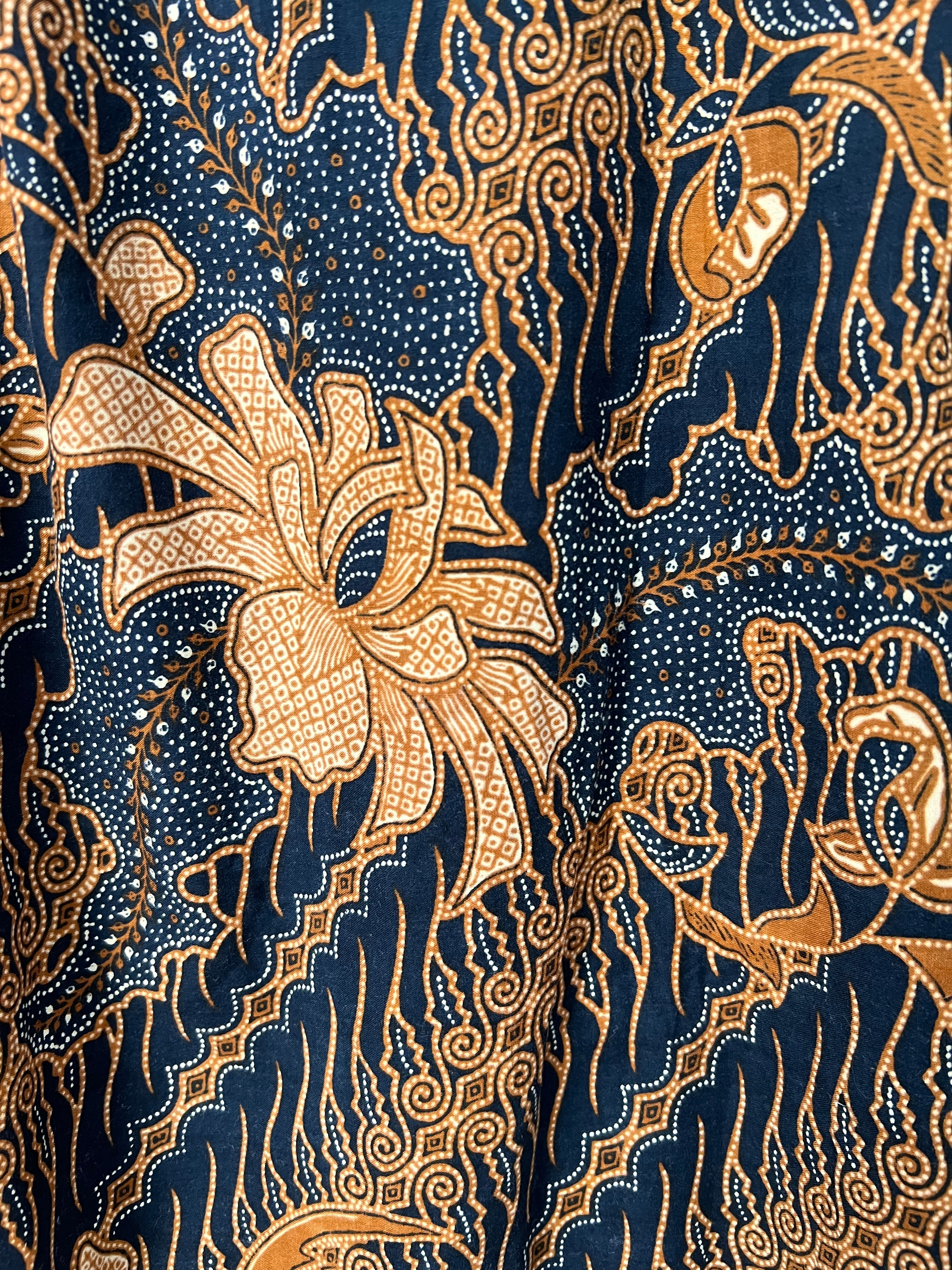 Camisa Tribal — tam G2
