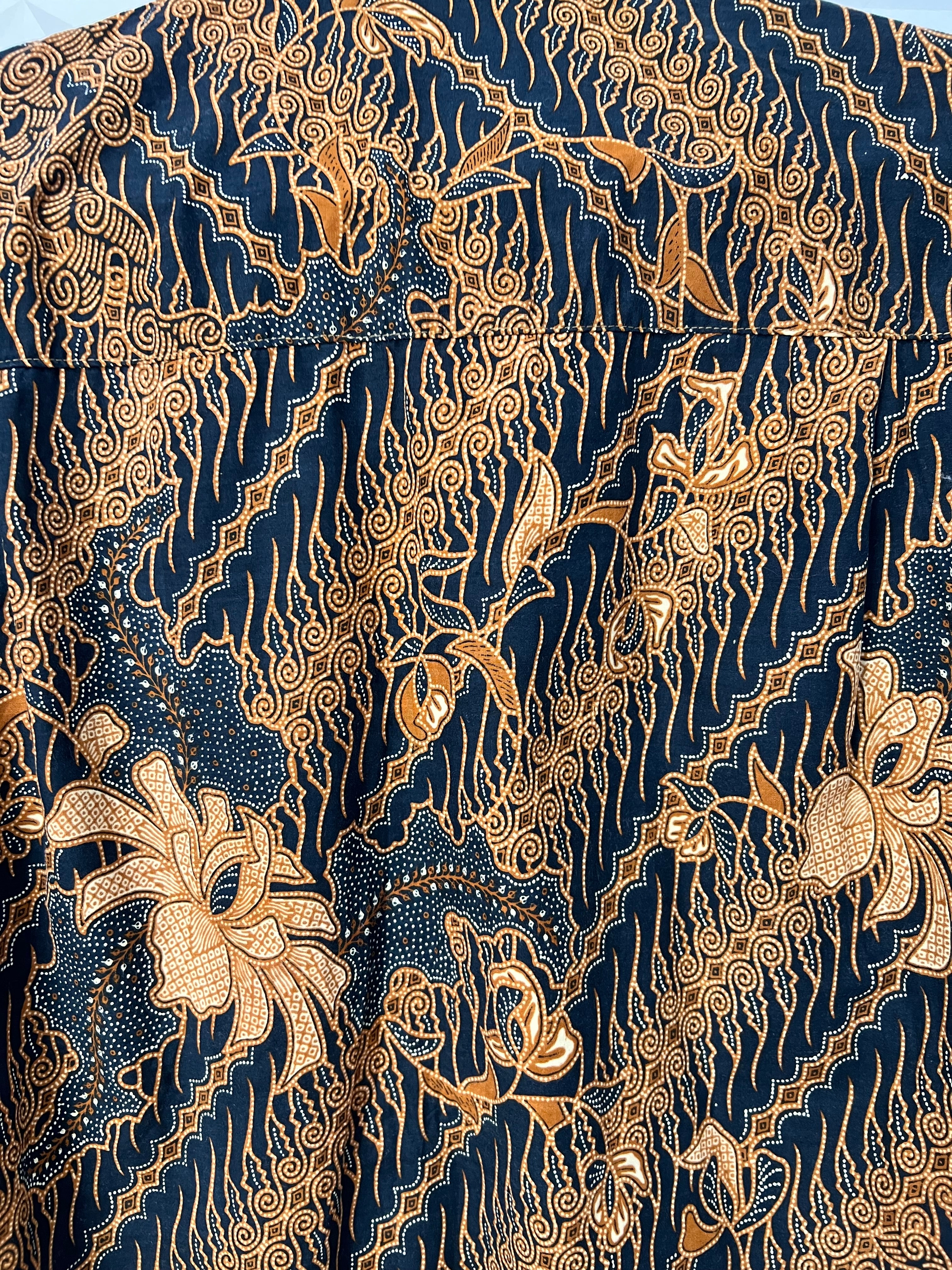 Camisa Tribal — tam G2