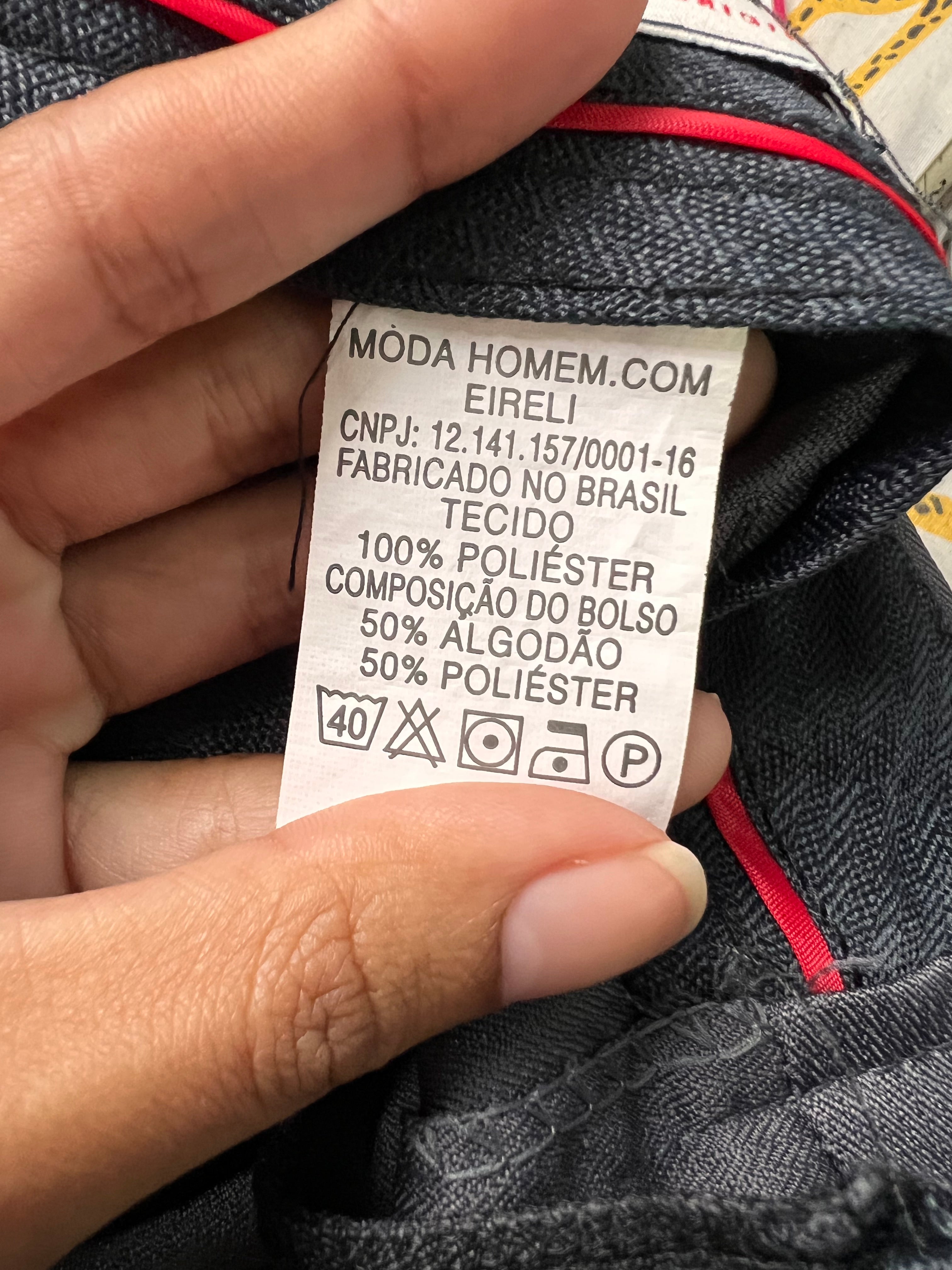 Alfaiataria FWM - tam (50)