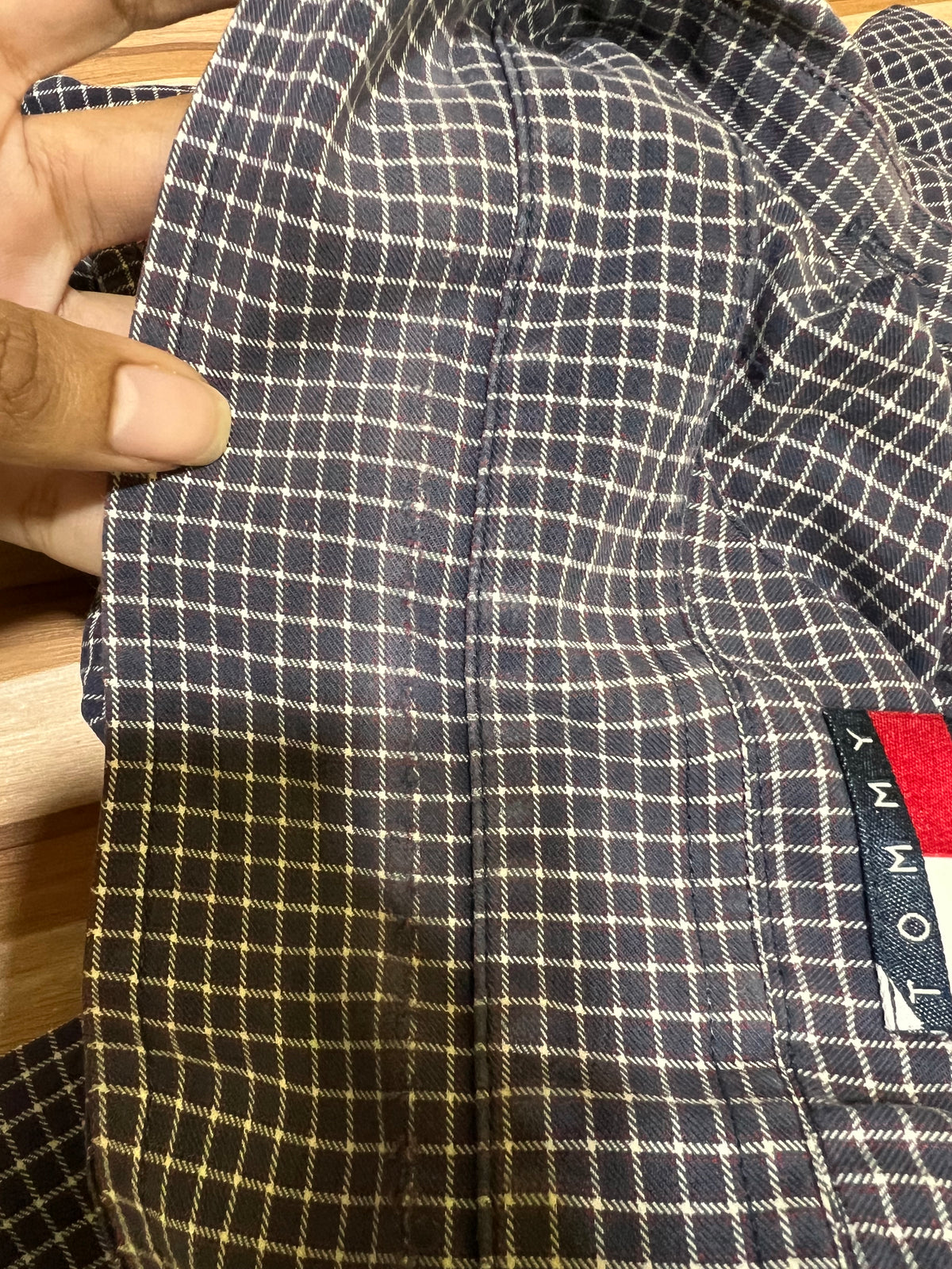 Camisa Tommy Hilfiger  - tam G