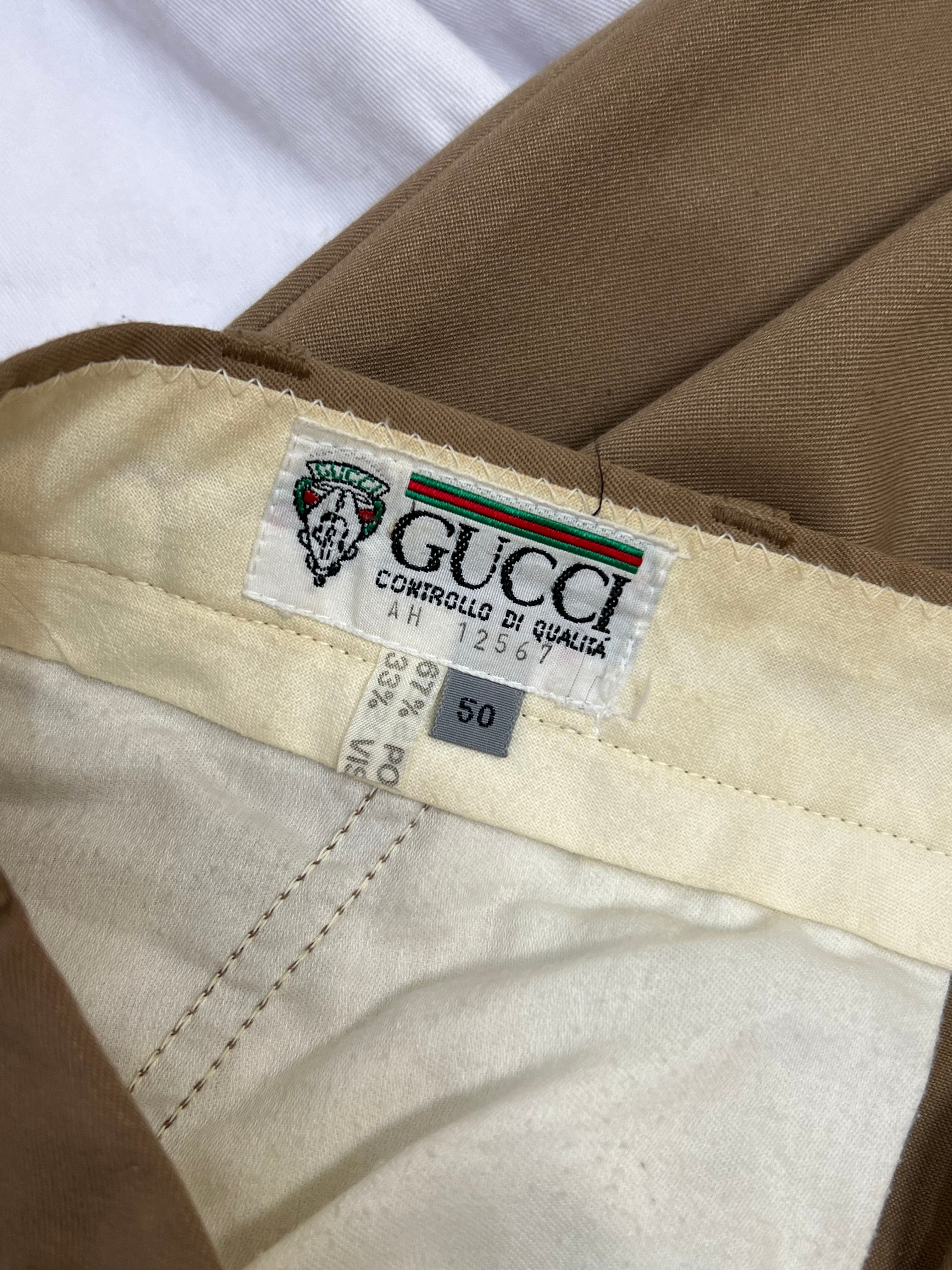 Alfaiataria Gucci - tam (50)