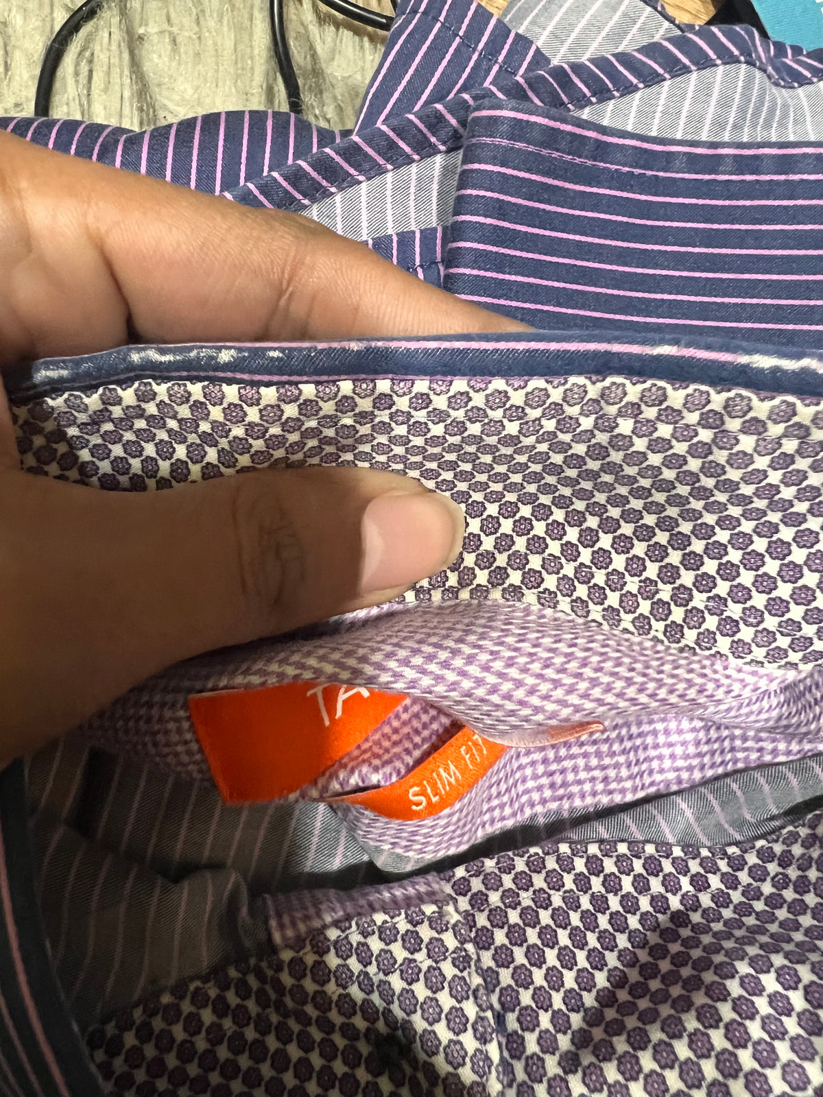 Camisa Tallia — tam M
