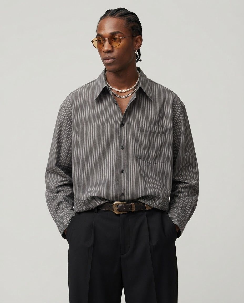 Camisa Autograph — tam M
