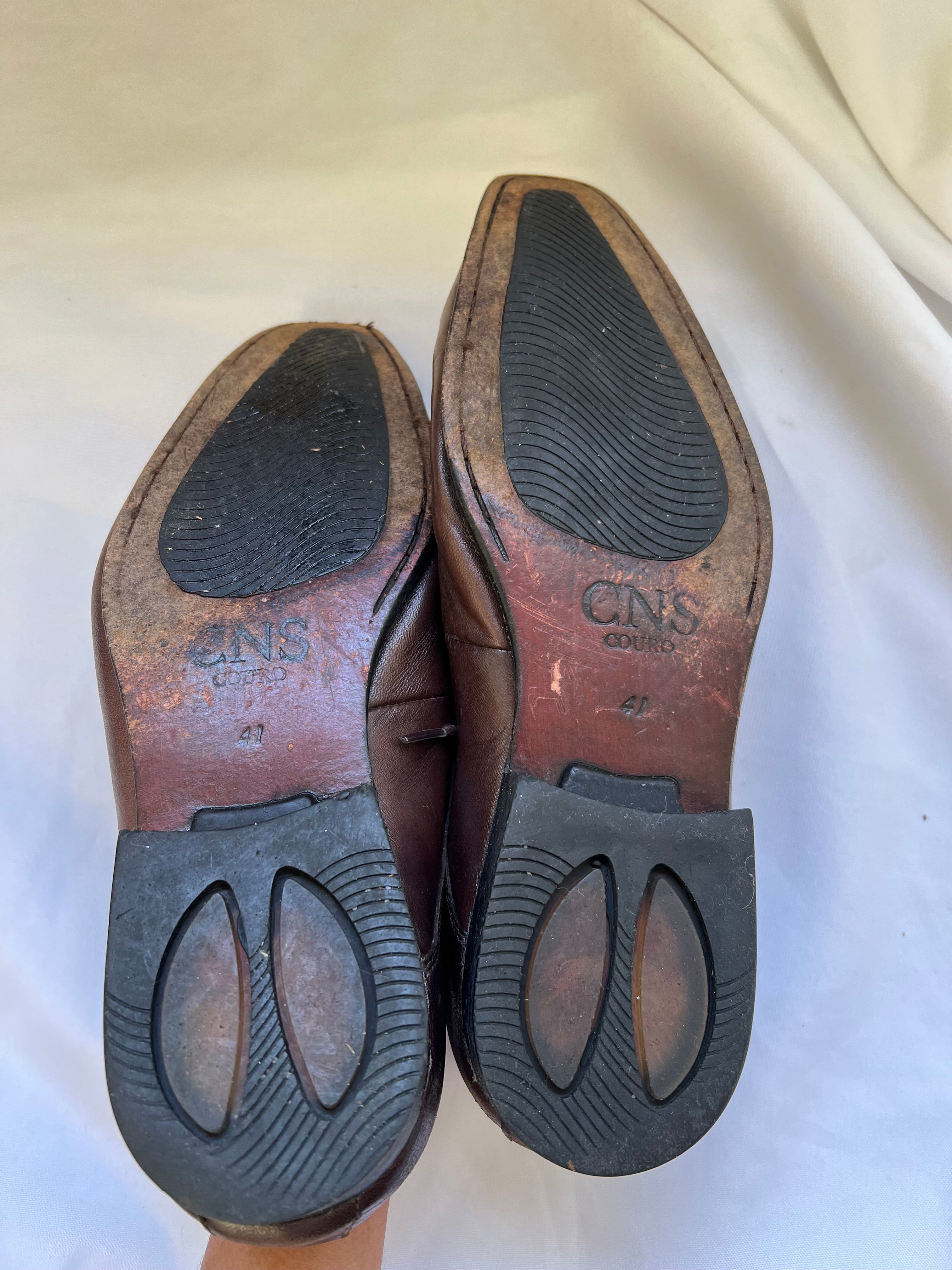 Mocassim Cns - N41