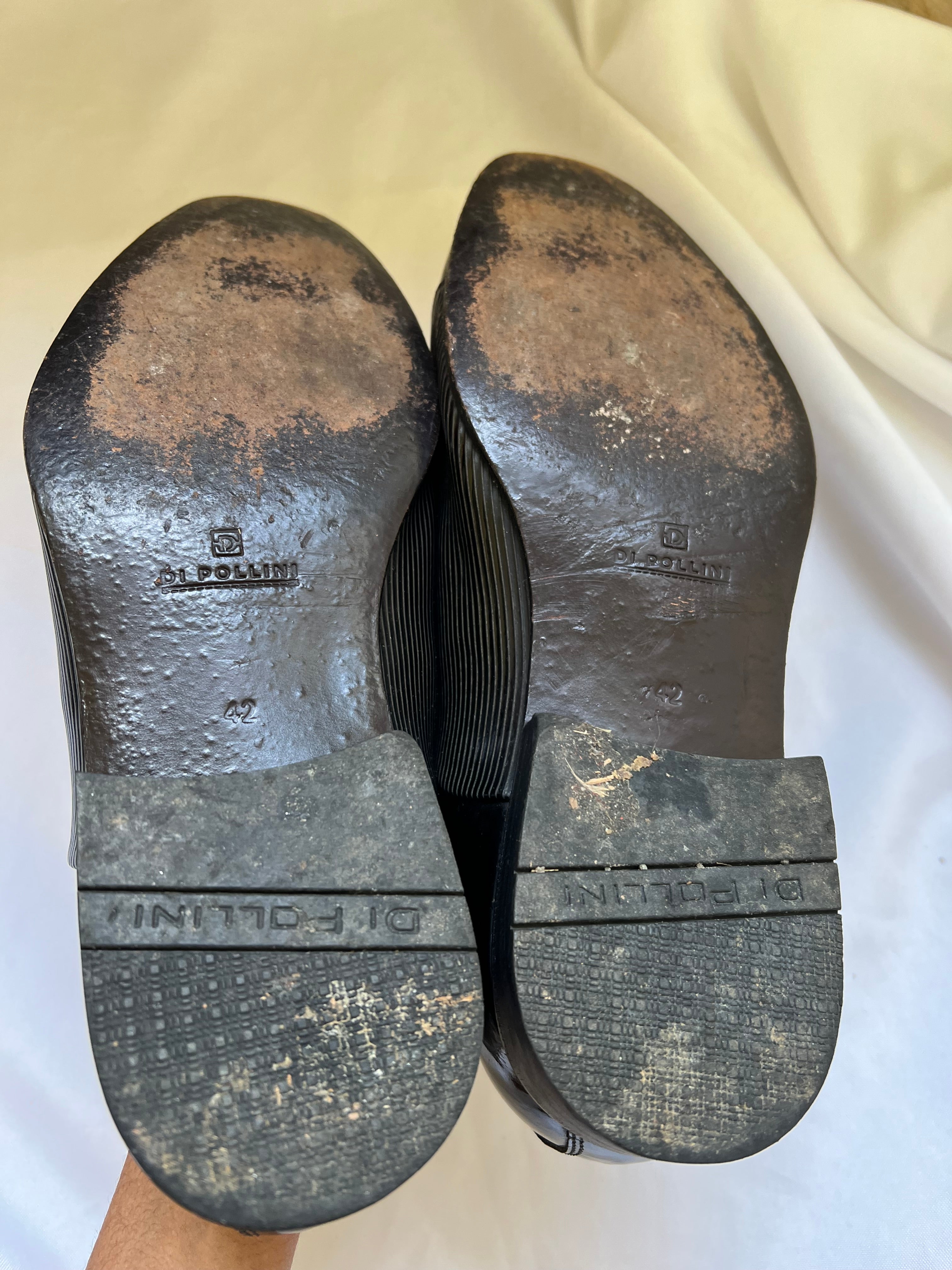 Mocassim Di Polini - N42