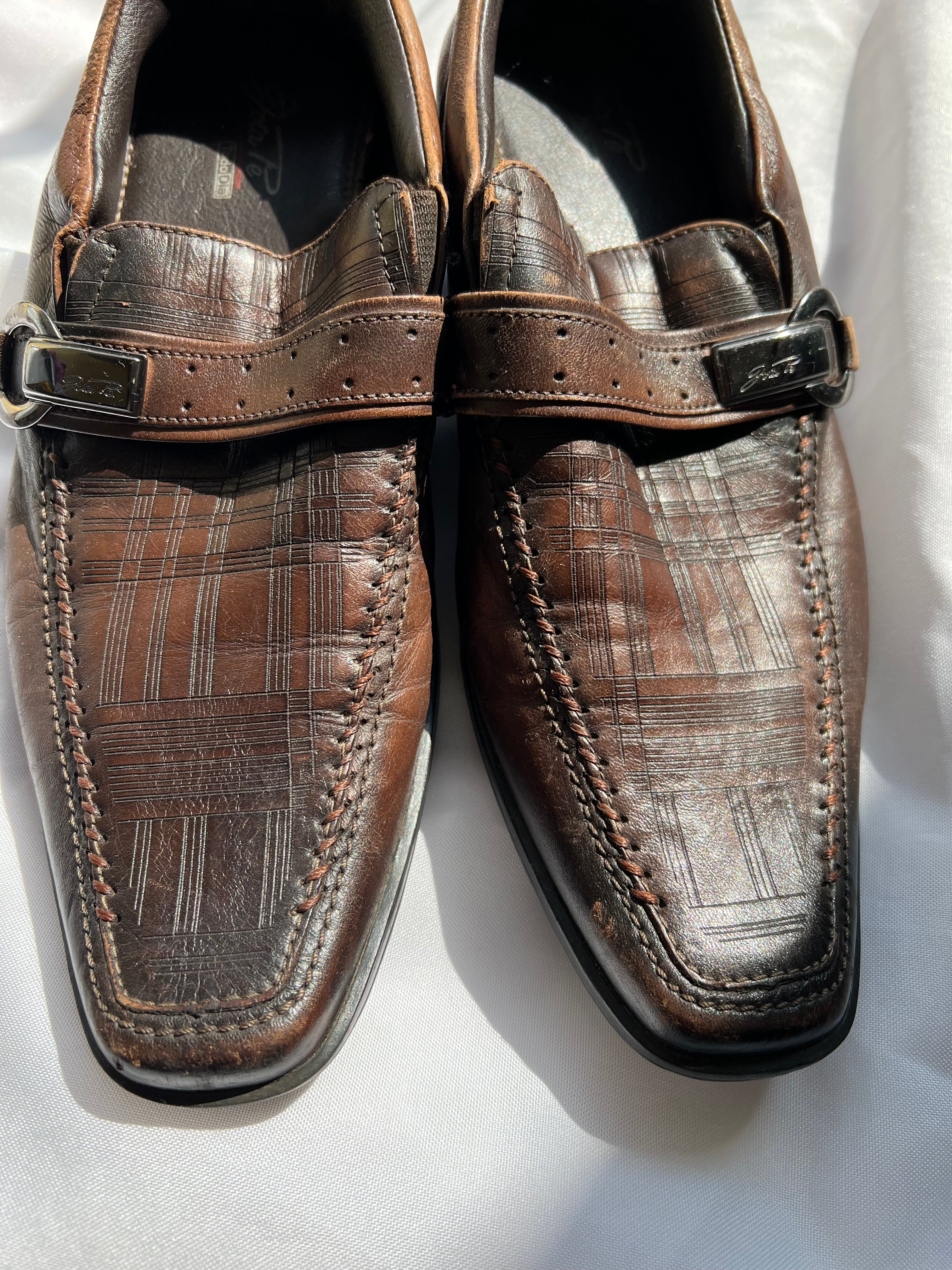 Mocassim Croco - N41