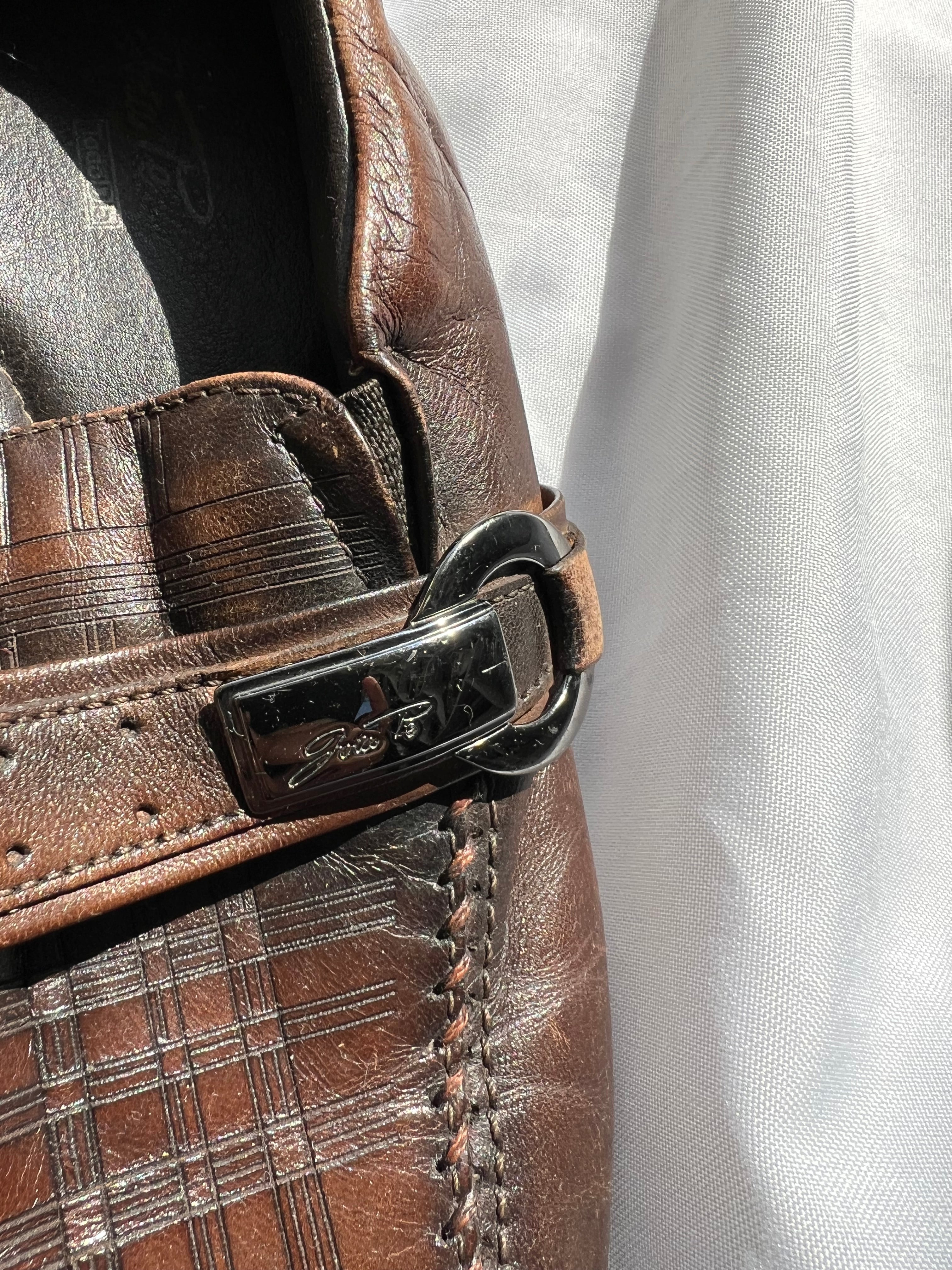 Mocassim Croco - N41