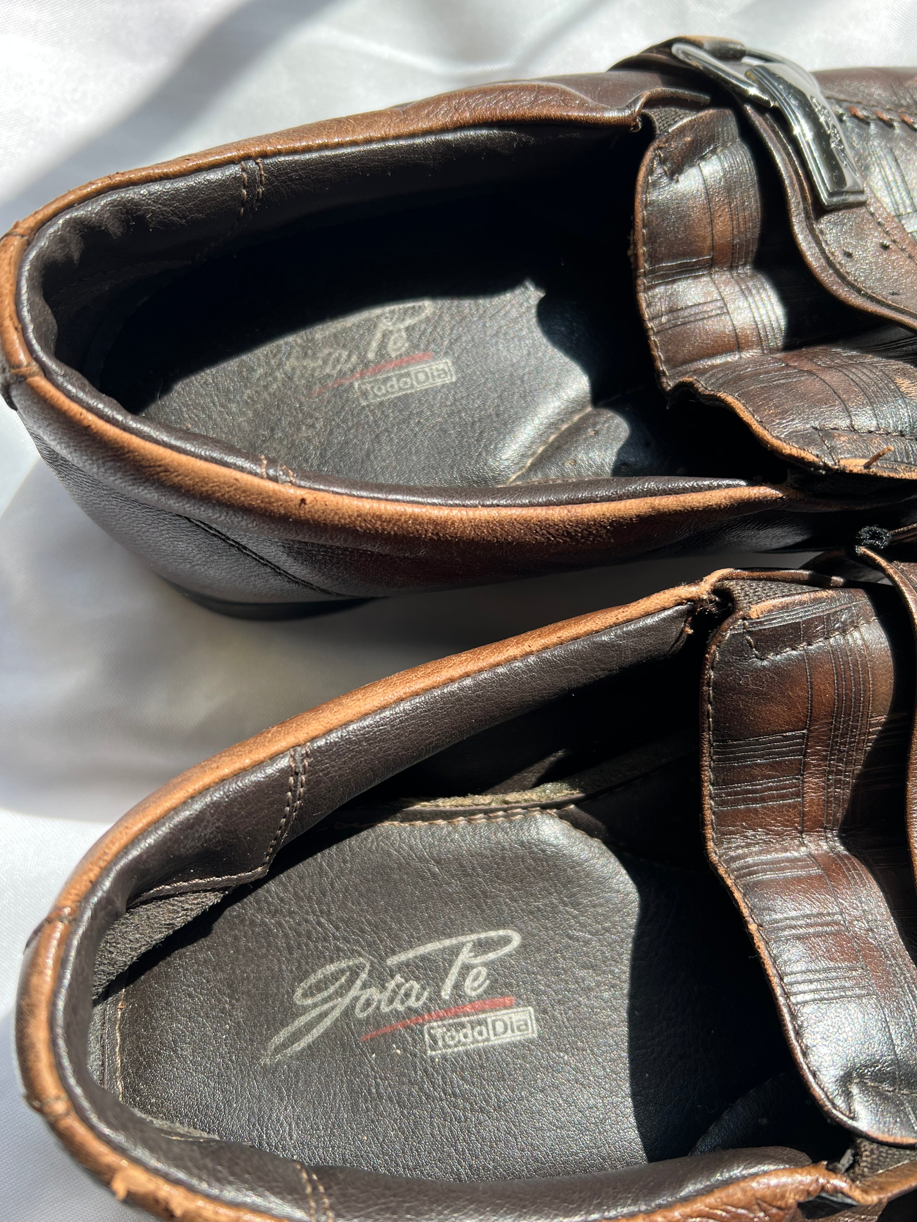 Mocassim Croco - N41