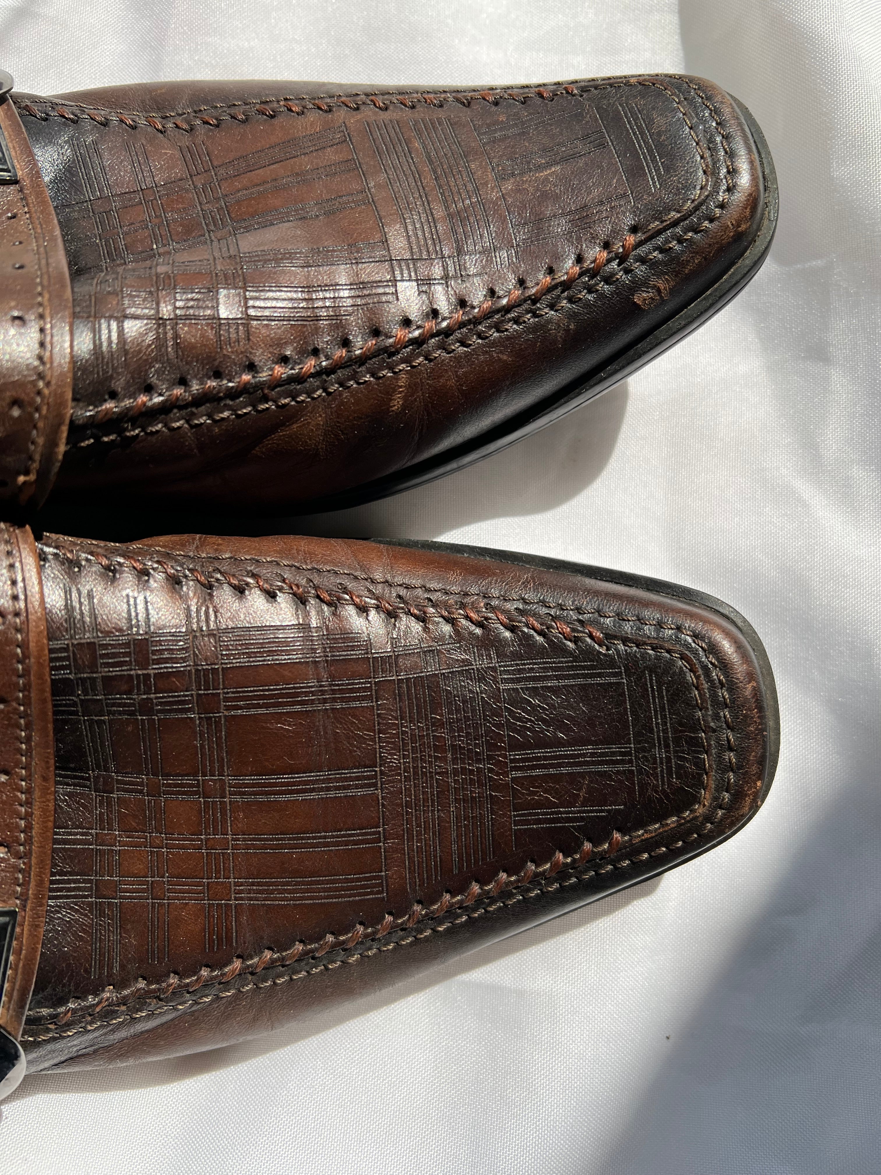 Mocassim Croco - N41