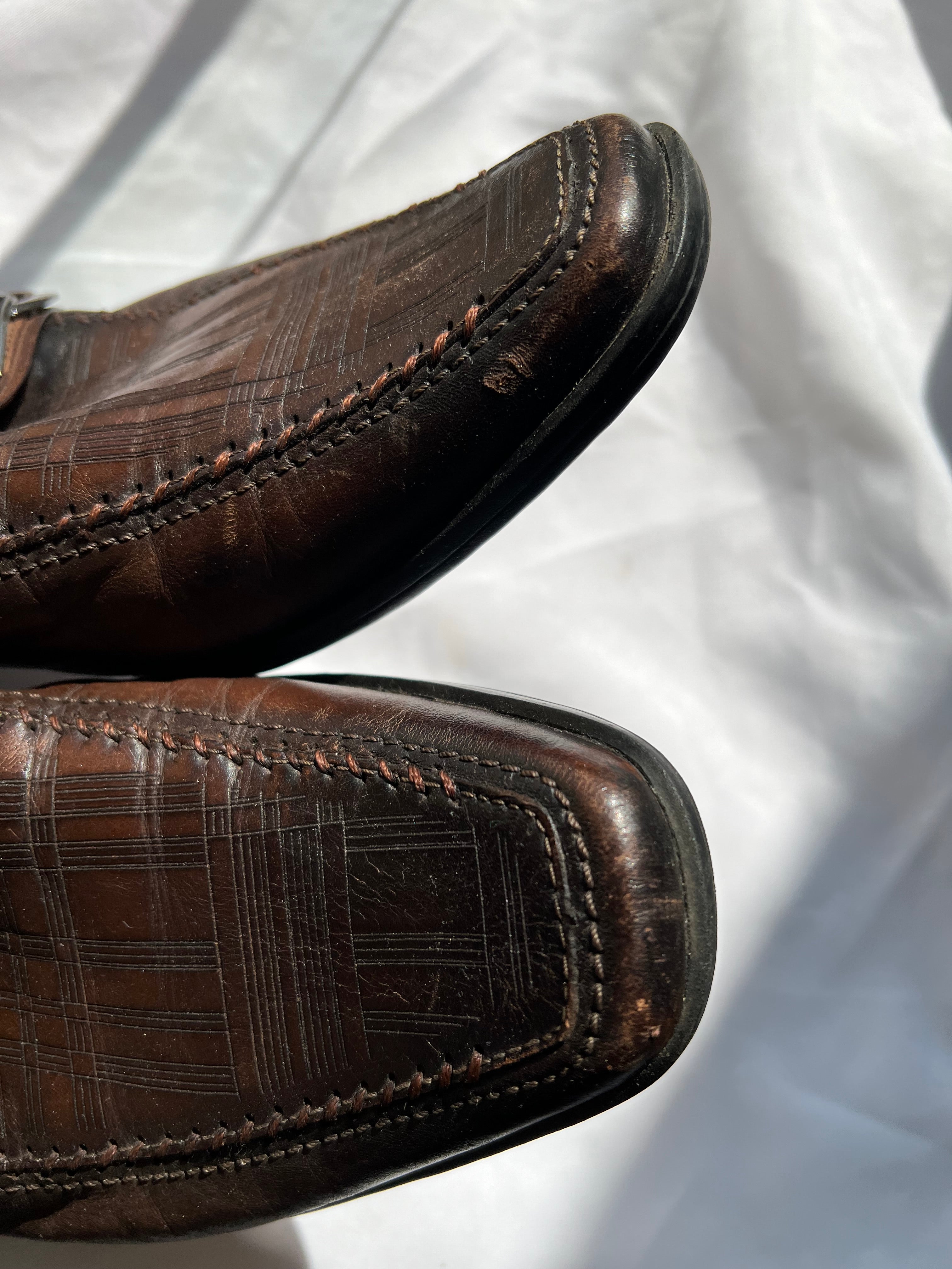 Mocassim Croco - N41
