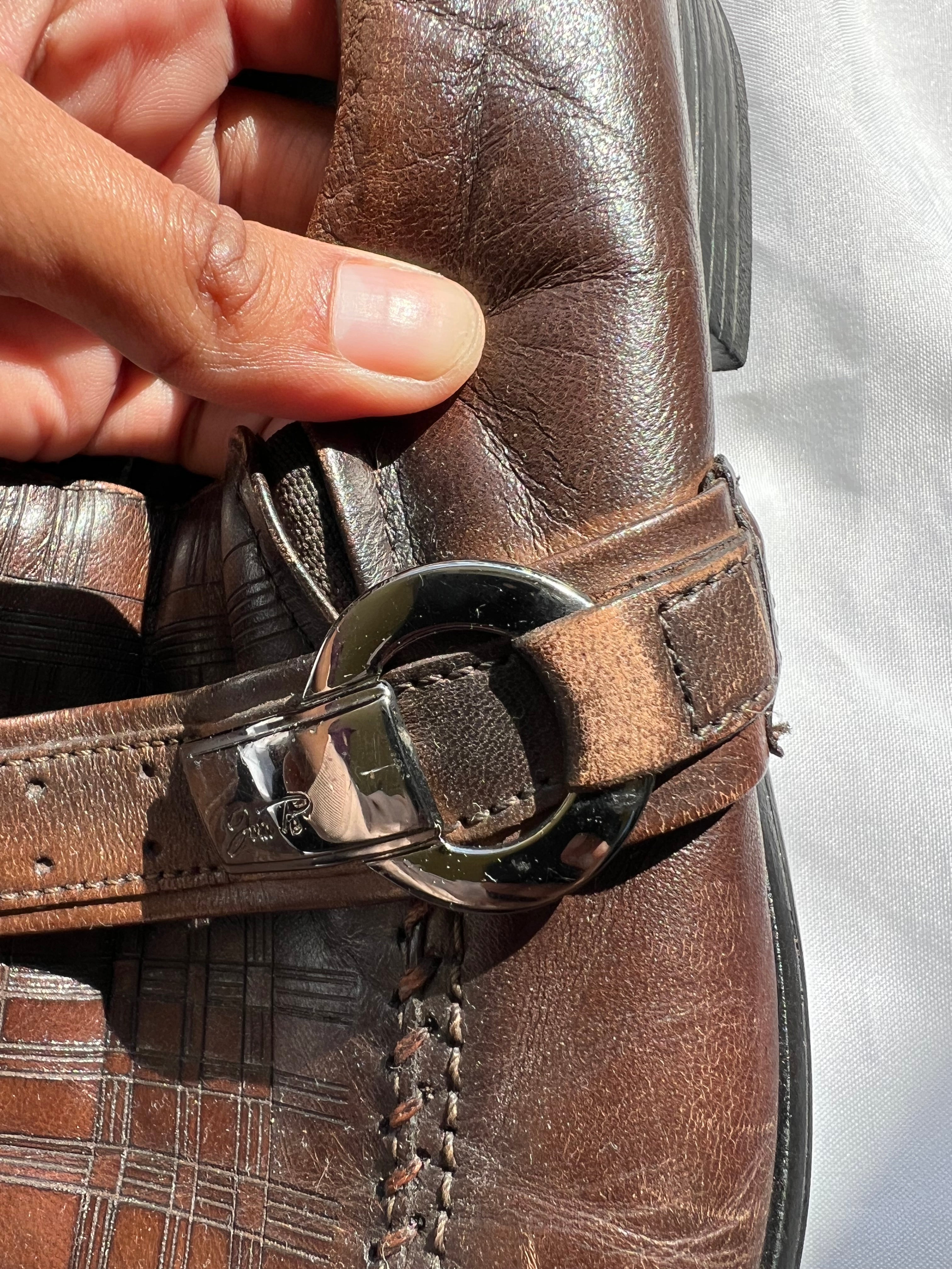 Mocassim Croco - N41