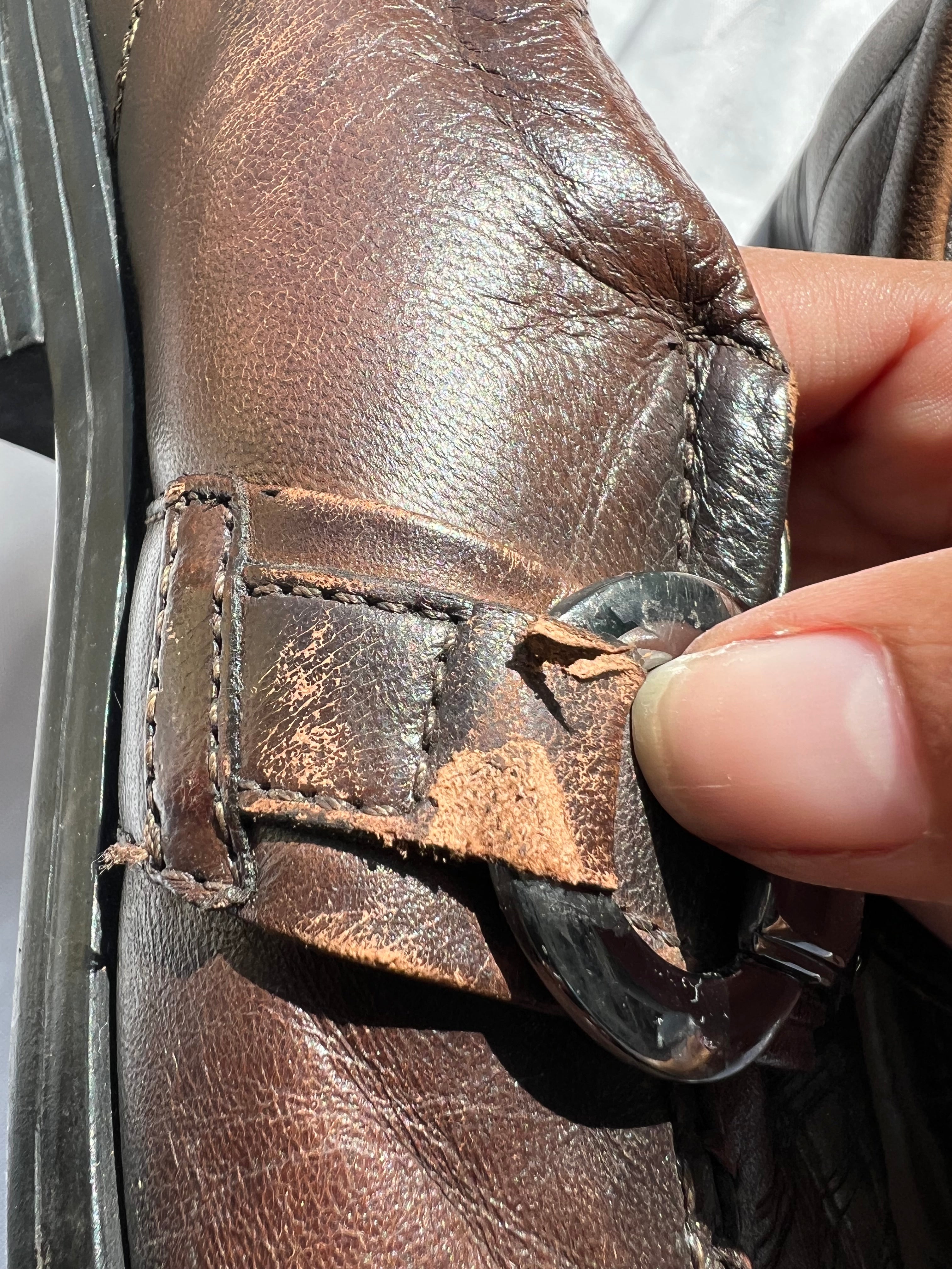 Mocassim Croco - N41