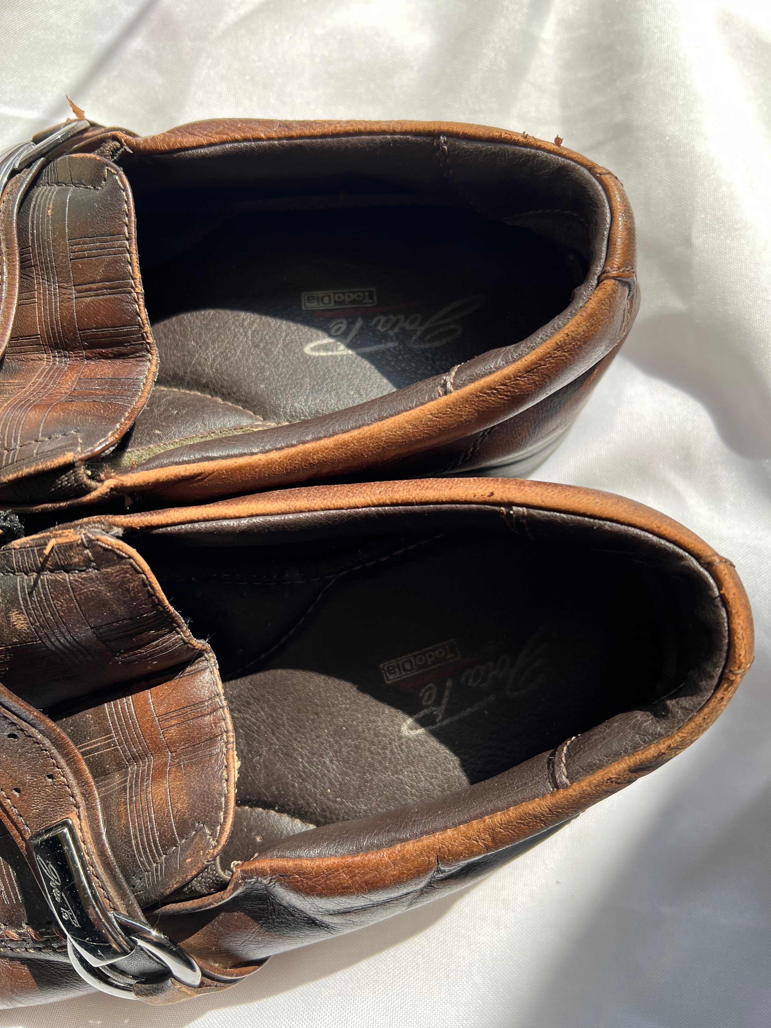Mocassim Croco - N41
