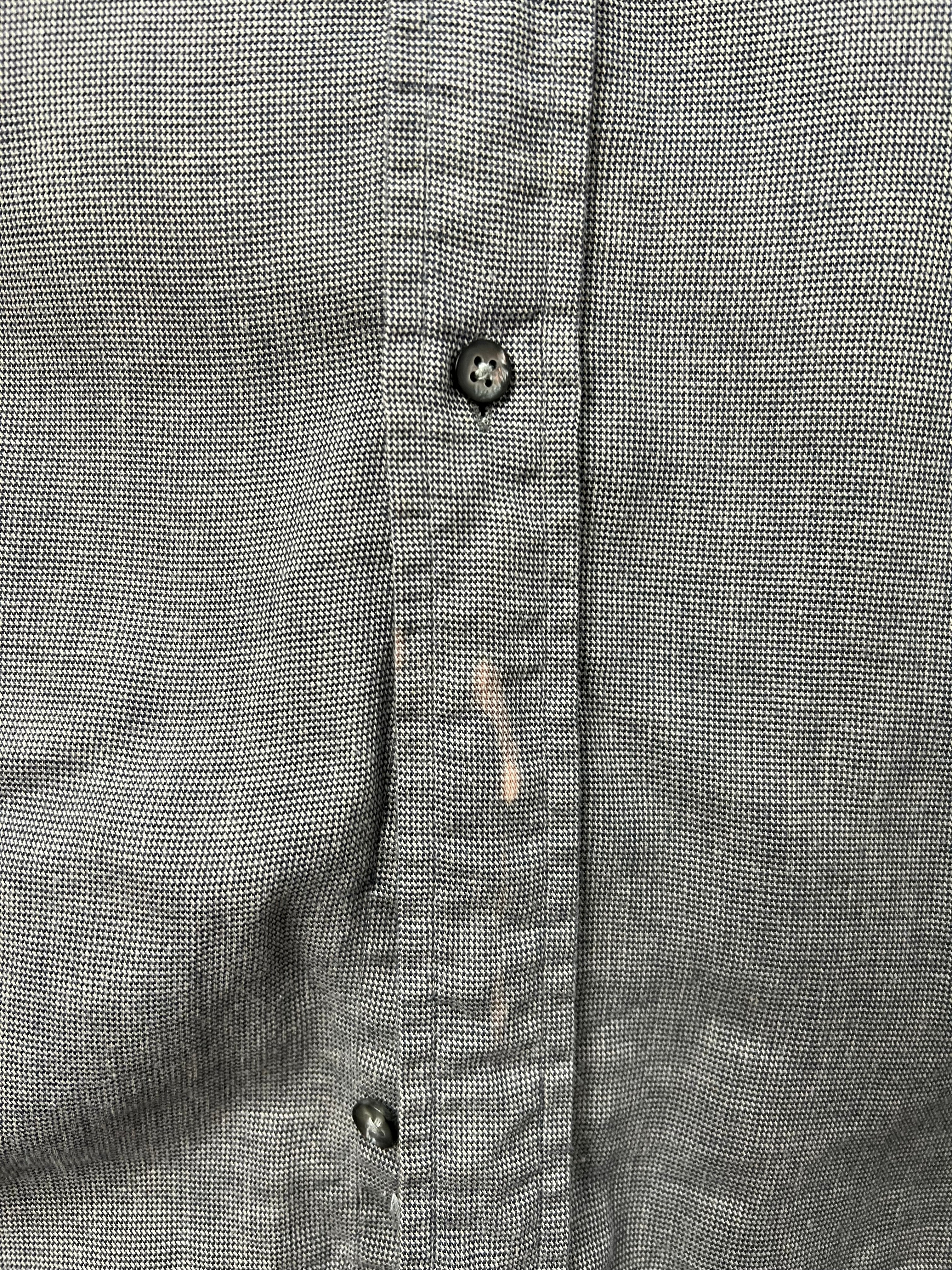 Camisa Calvin Klein - tam (G)