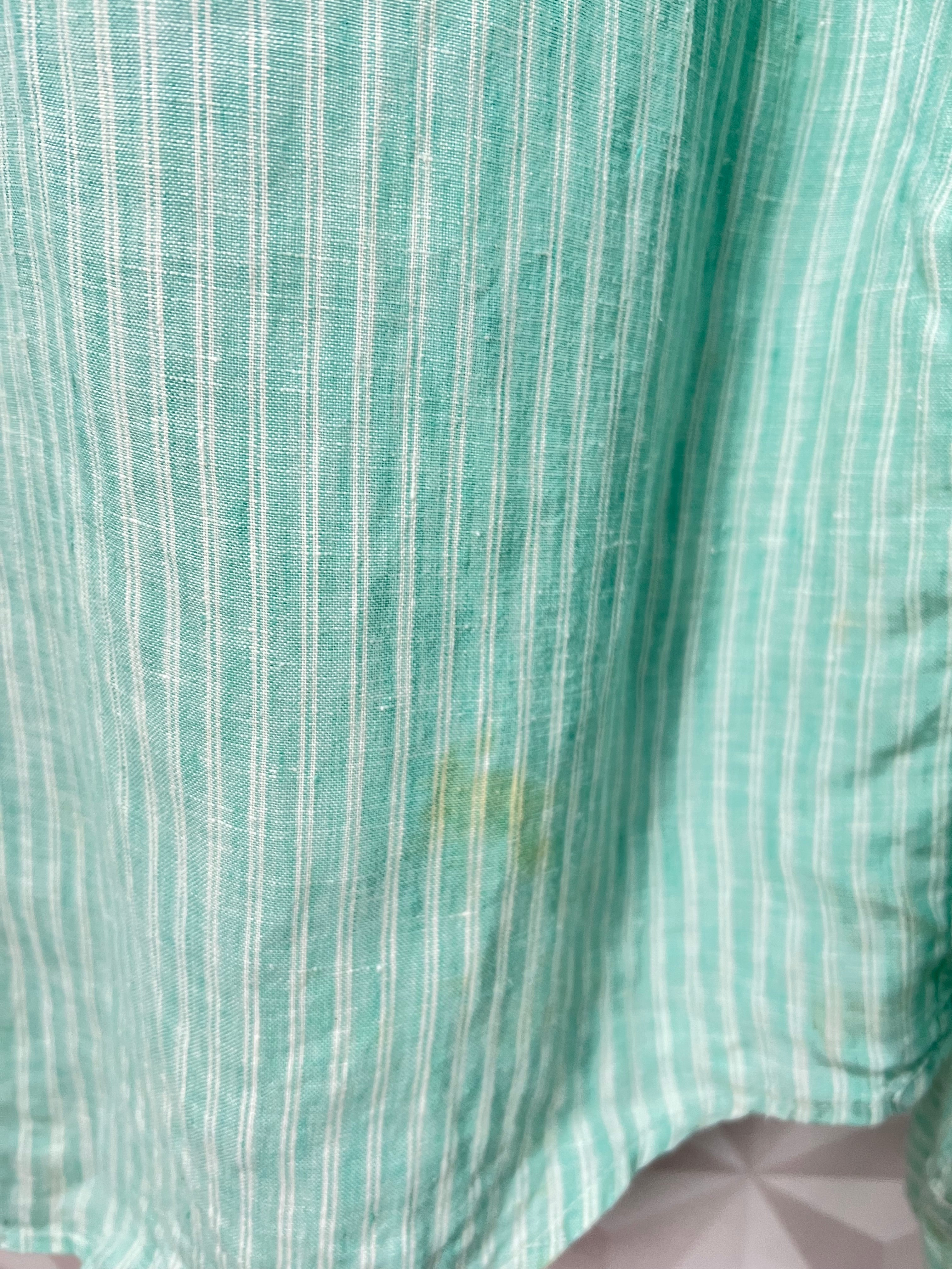 Camisa Richards Linho - tam (P)