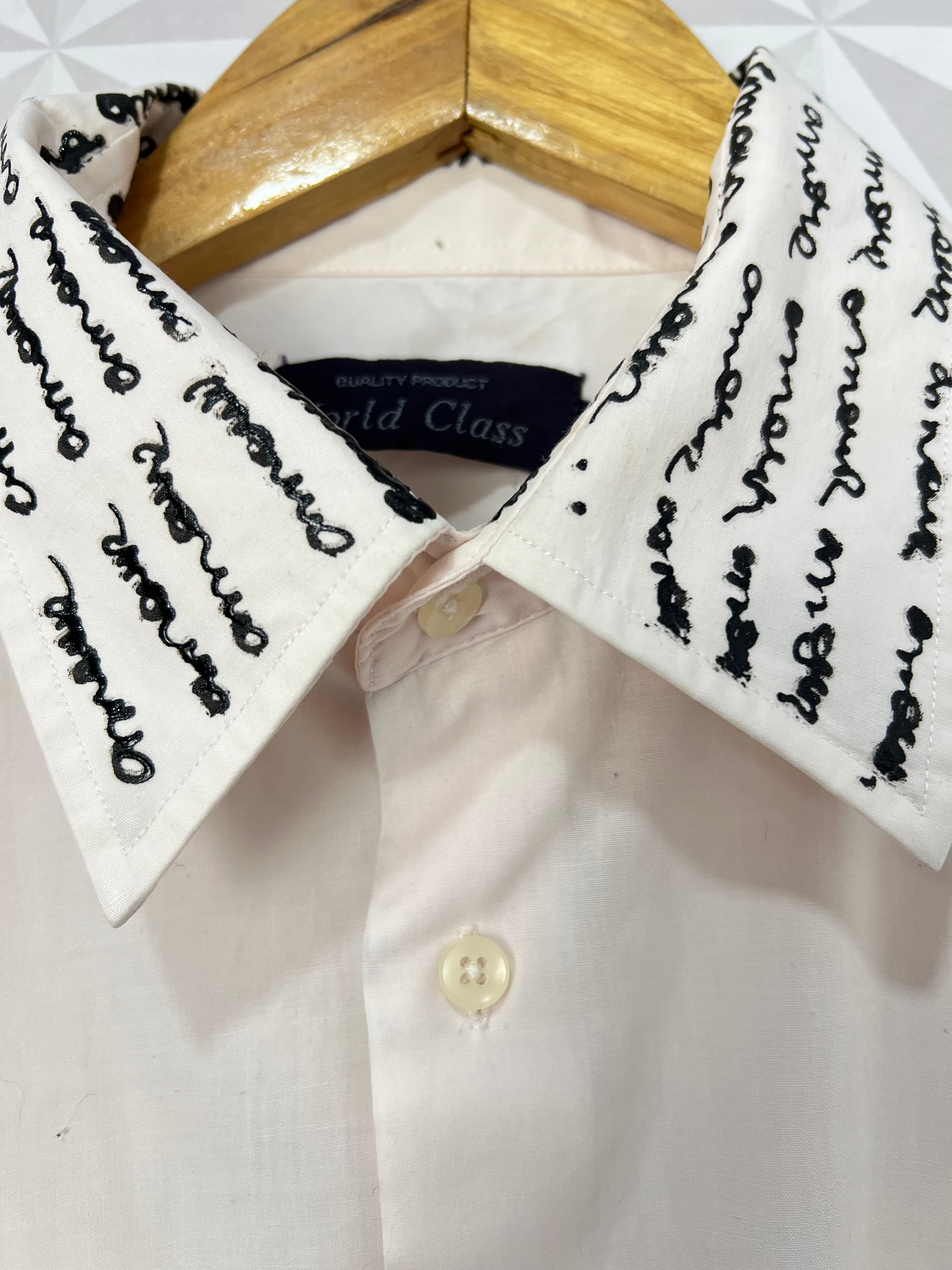 Camisa Estilizada amor - tam (G)