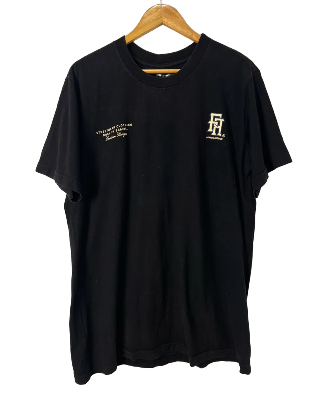 Kit 3 Camisetas Daily — tam G