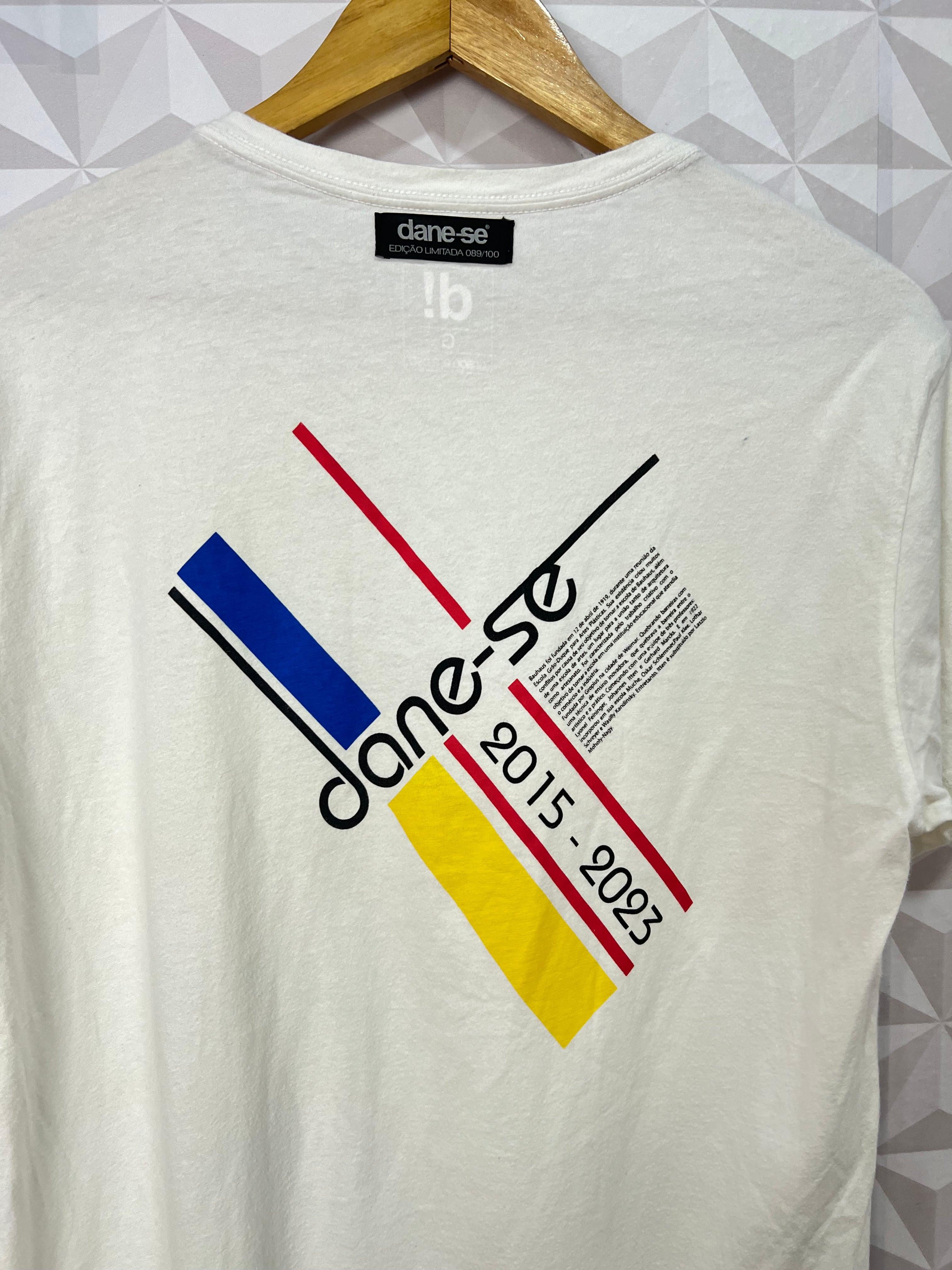 Camiseta Dnse - tam (G)