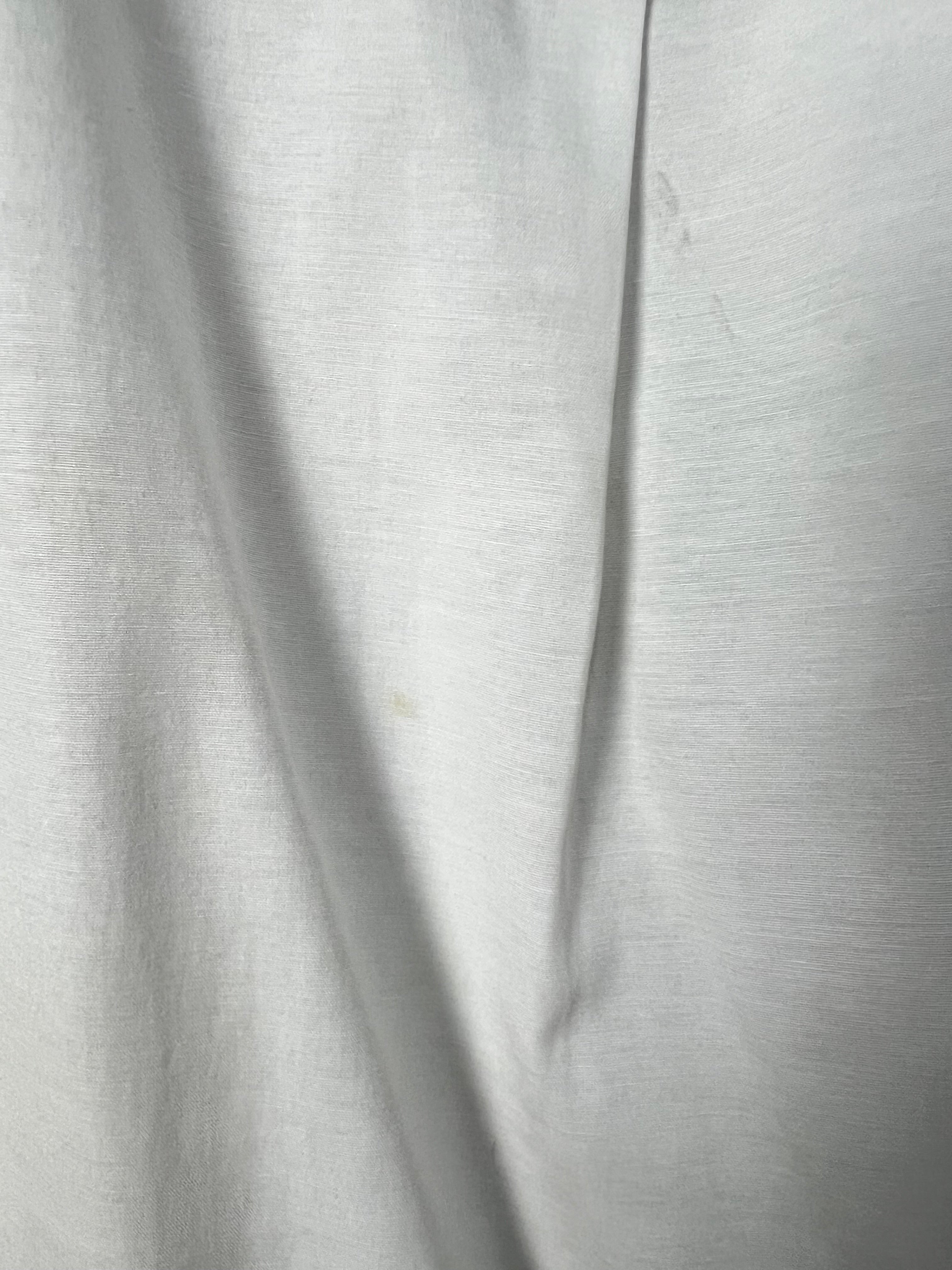 Camisa Branca - tam (M)