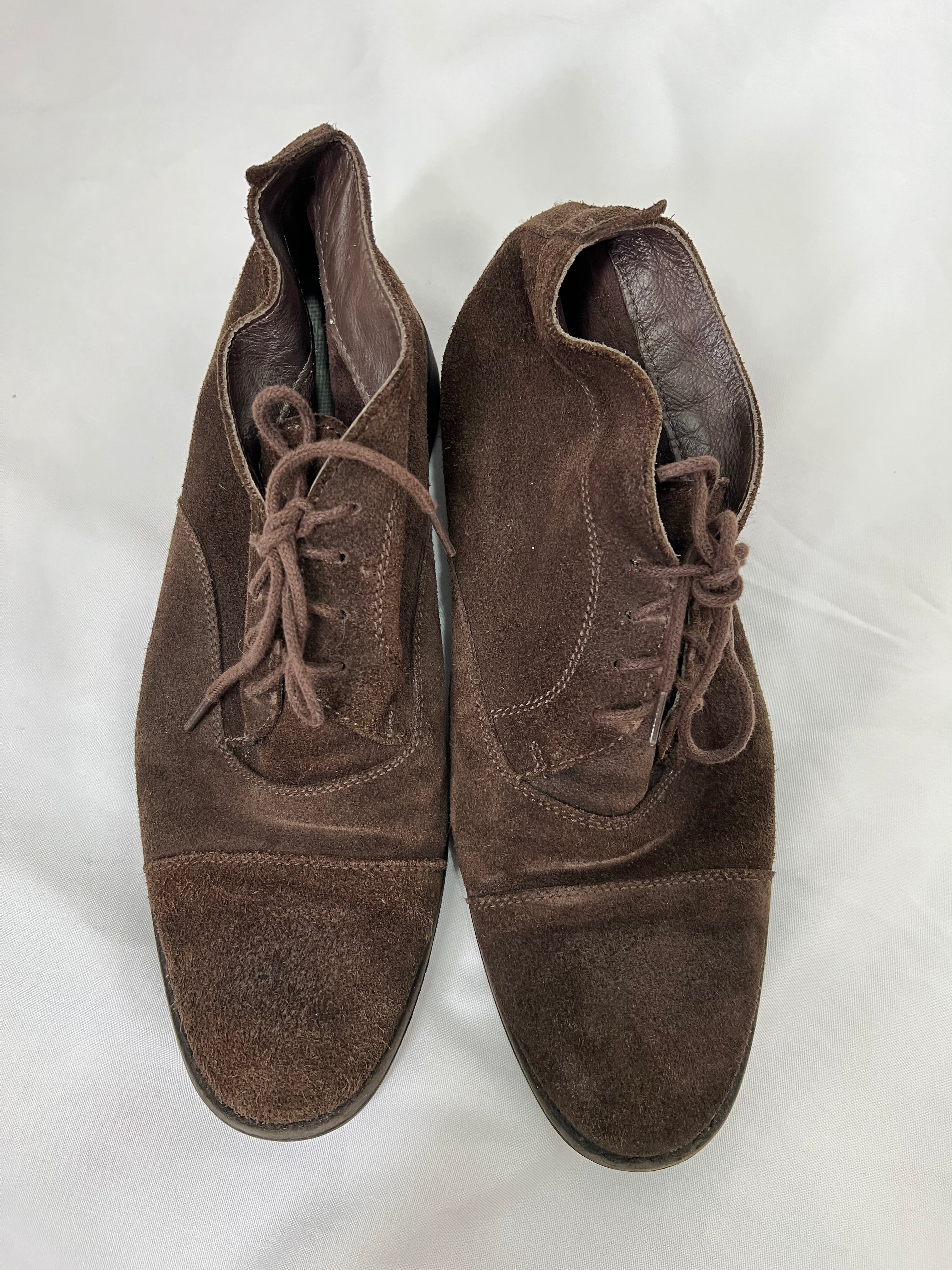 Bota Camurça - N39