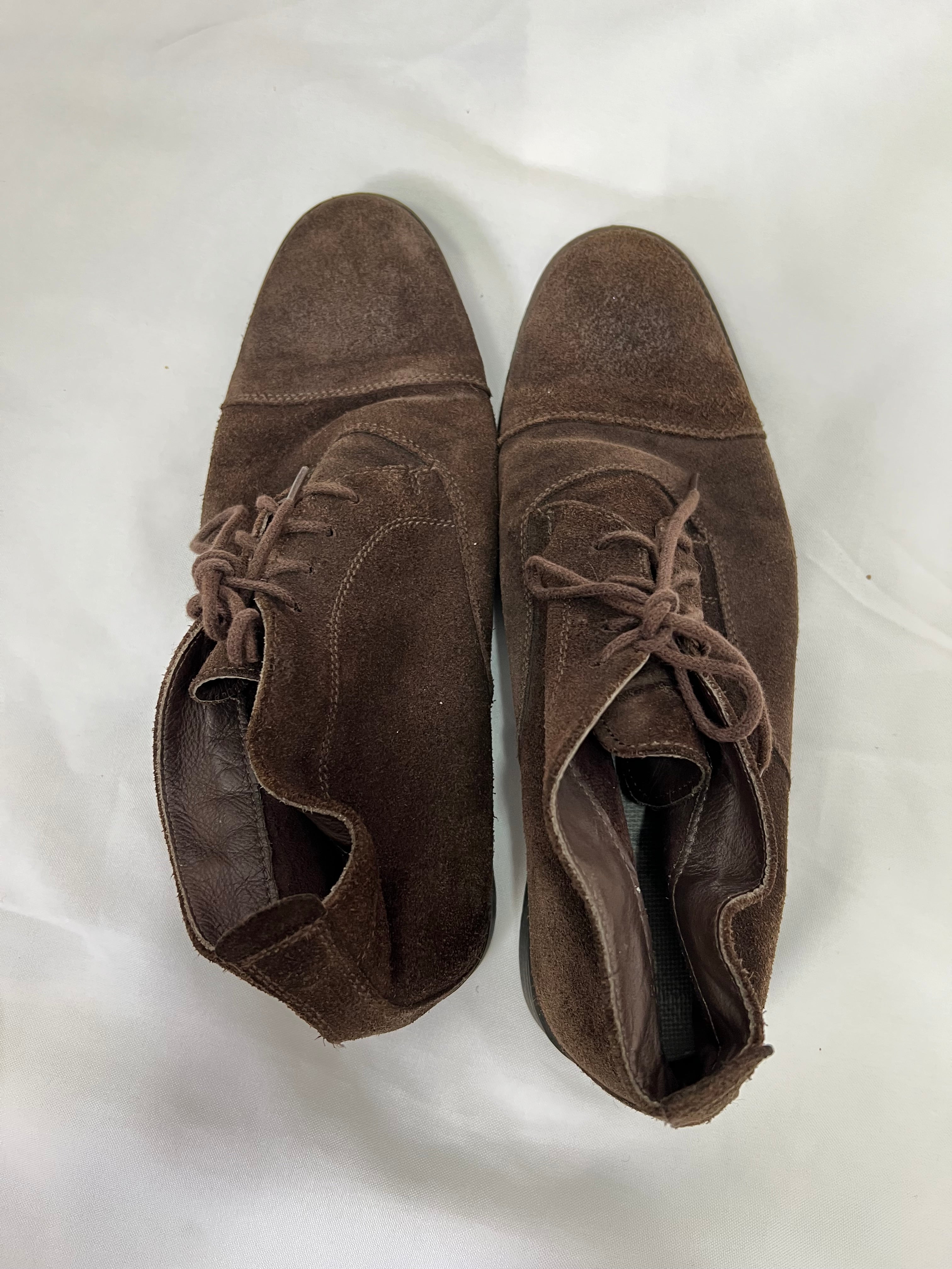 Bota Camurça - N39
