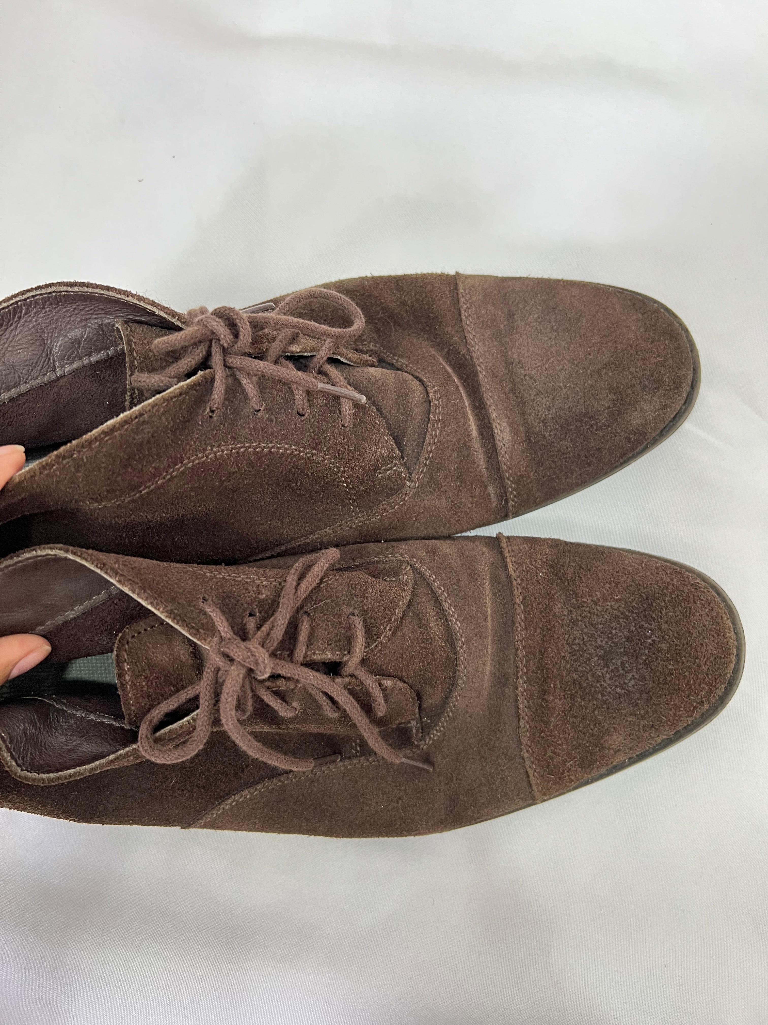 Bota Camurça - N39