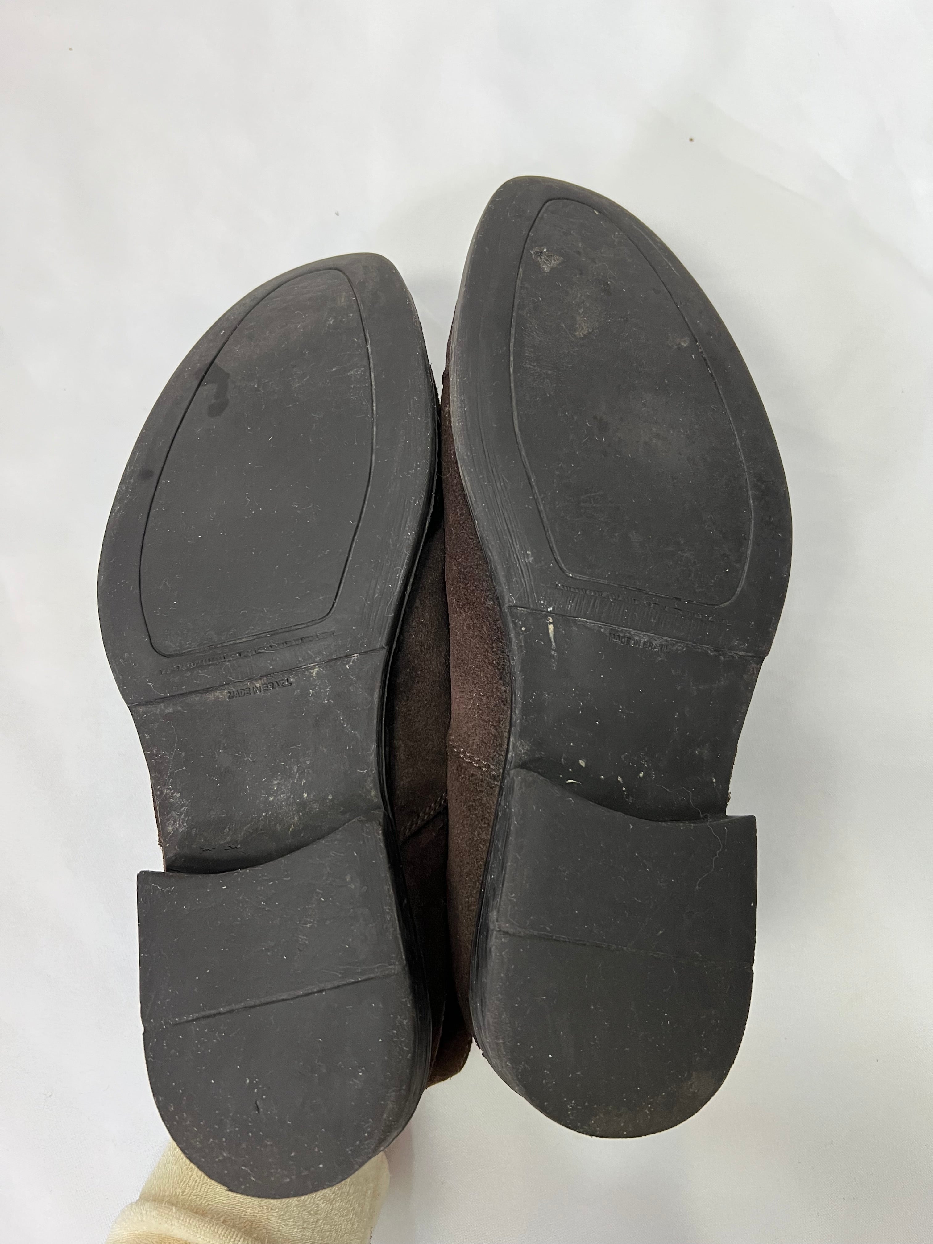 Bota Camurça - N39