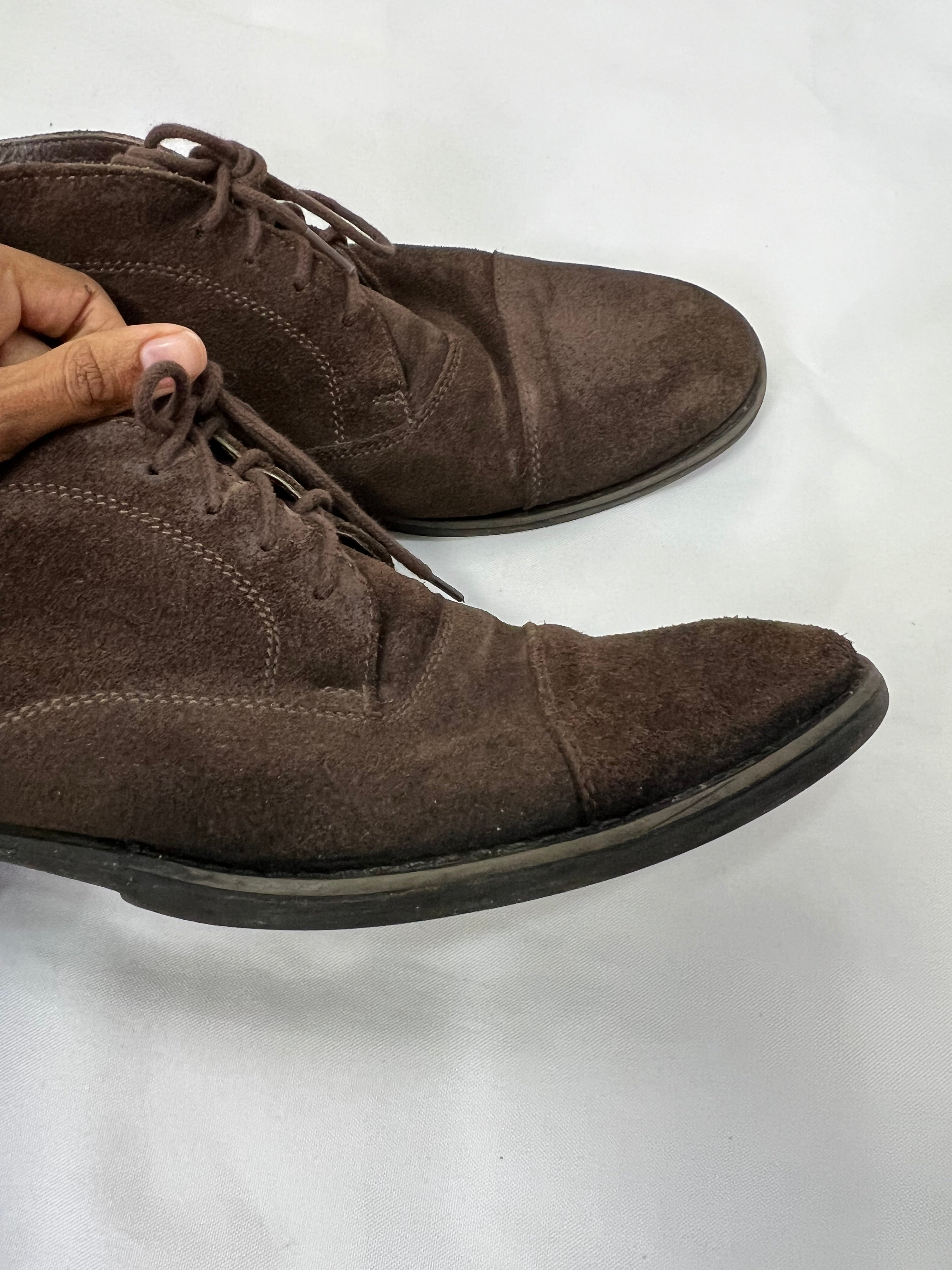 Bota Camurça - N39