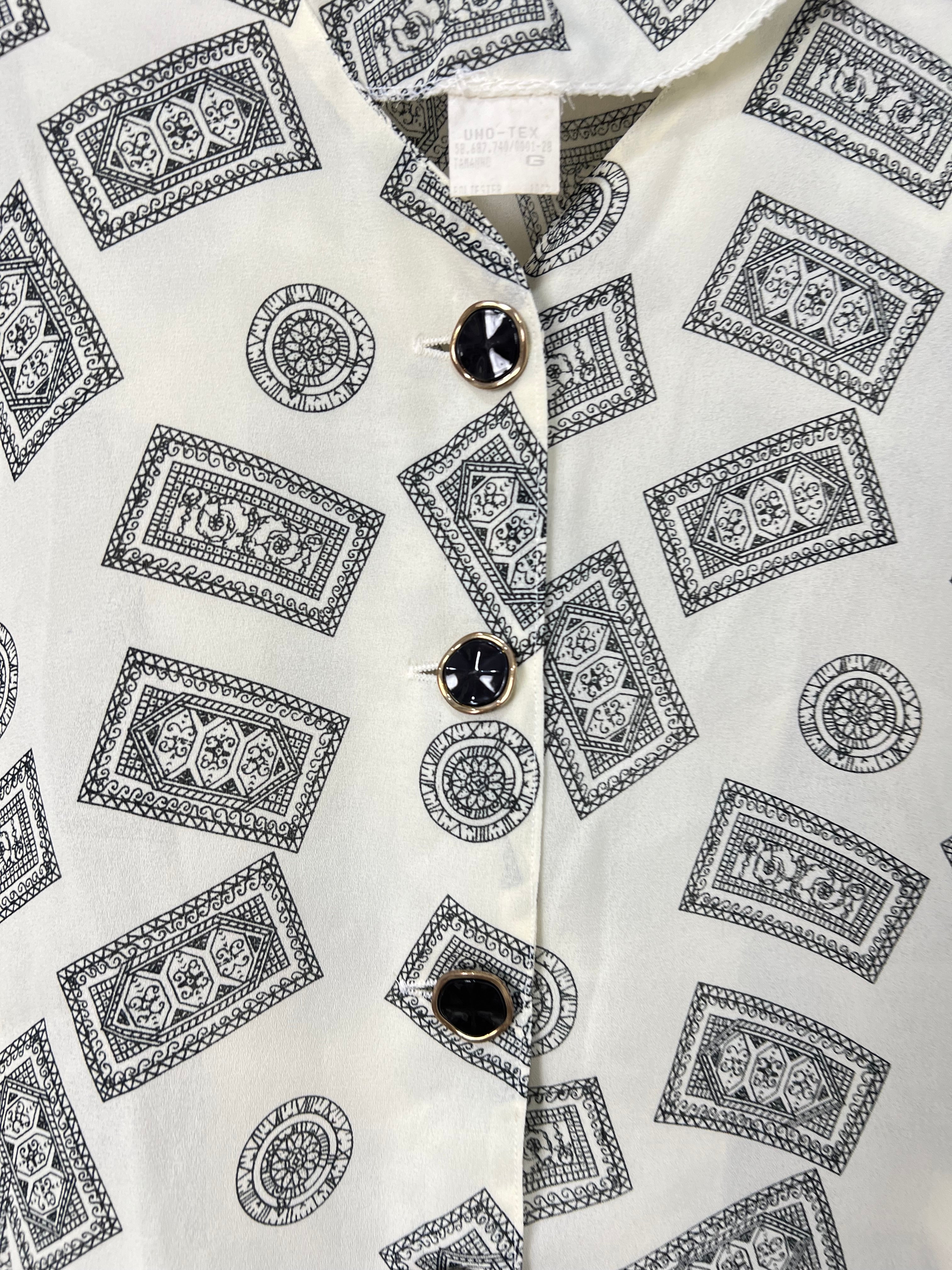 Camisa  Oversized Vintage   - tam (M)