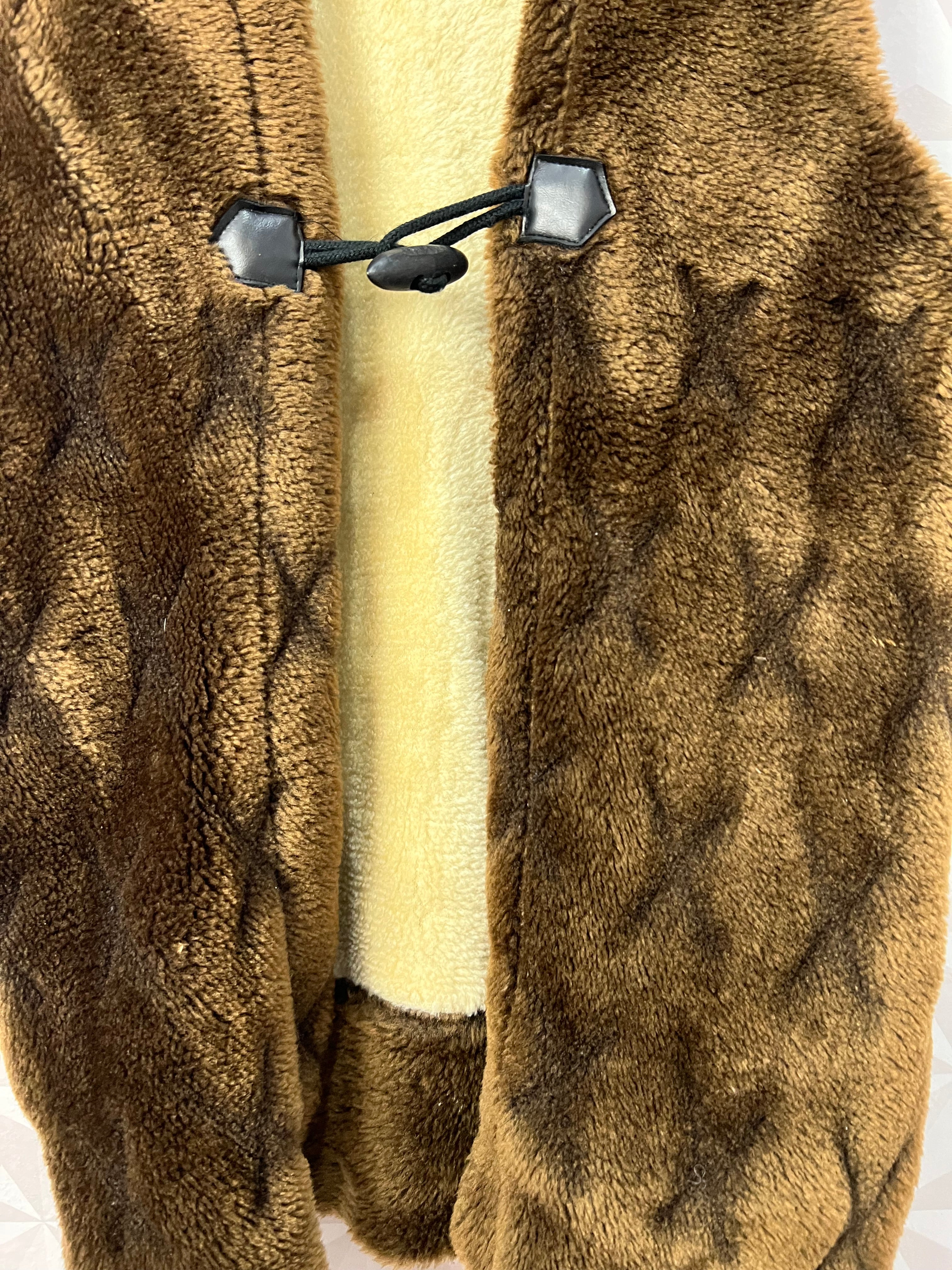 Colete Lhama tam (PP\P)