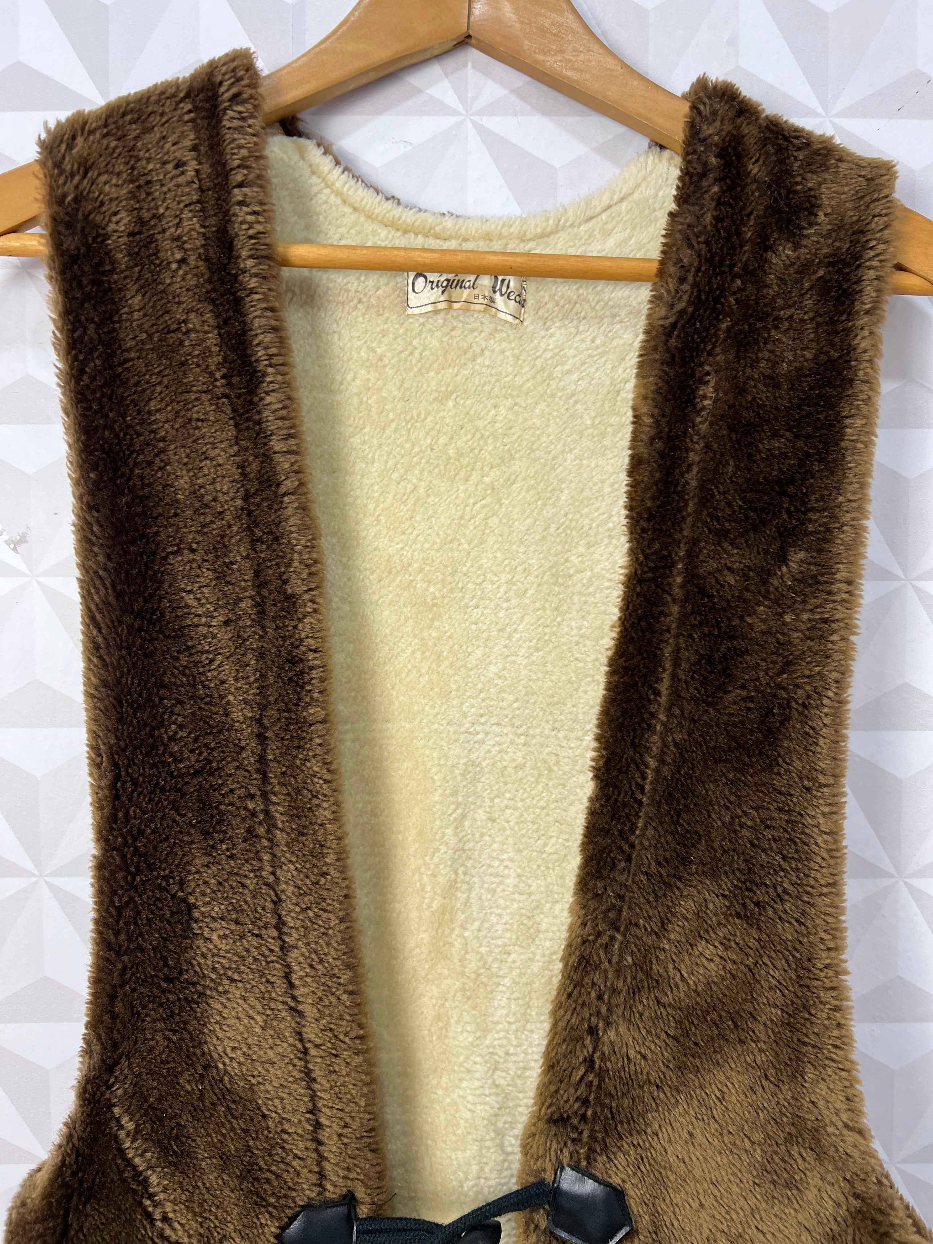 Colete Lhama tam (PP\P)