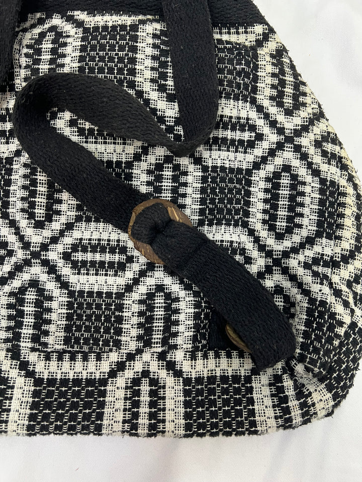 Mochila Crochê