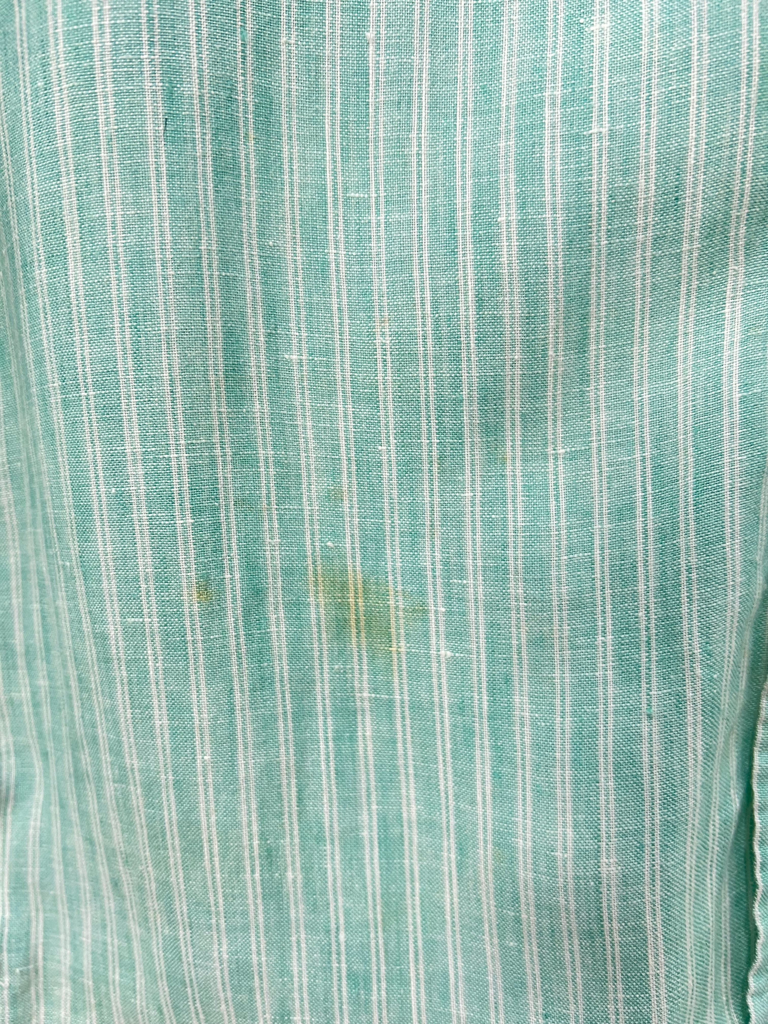 Camisa  Richards Linho  - tam (P)