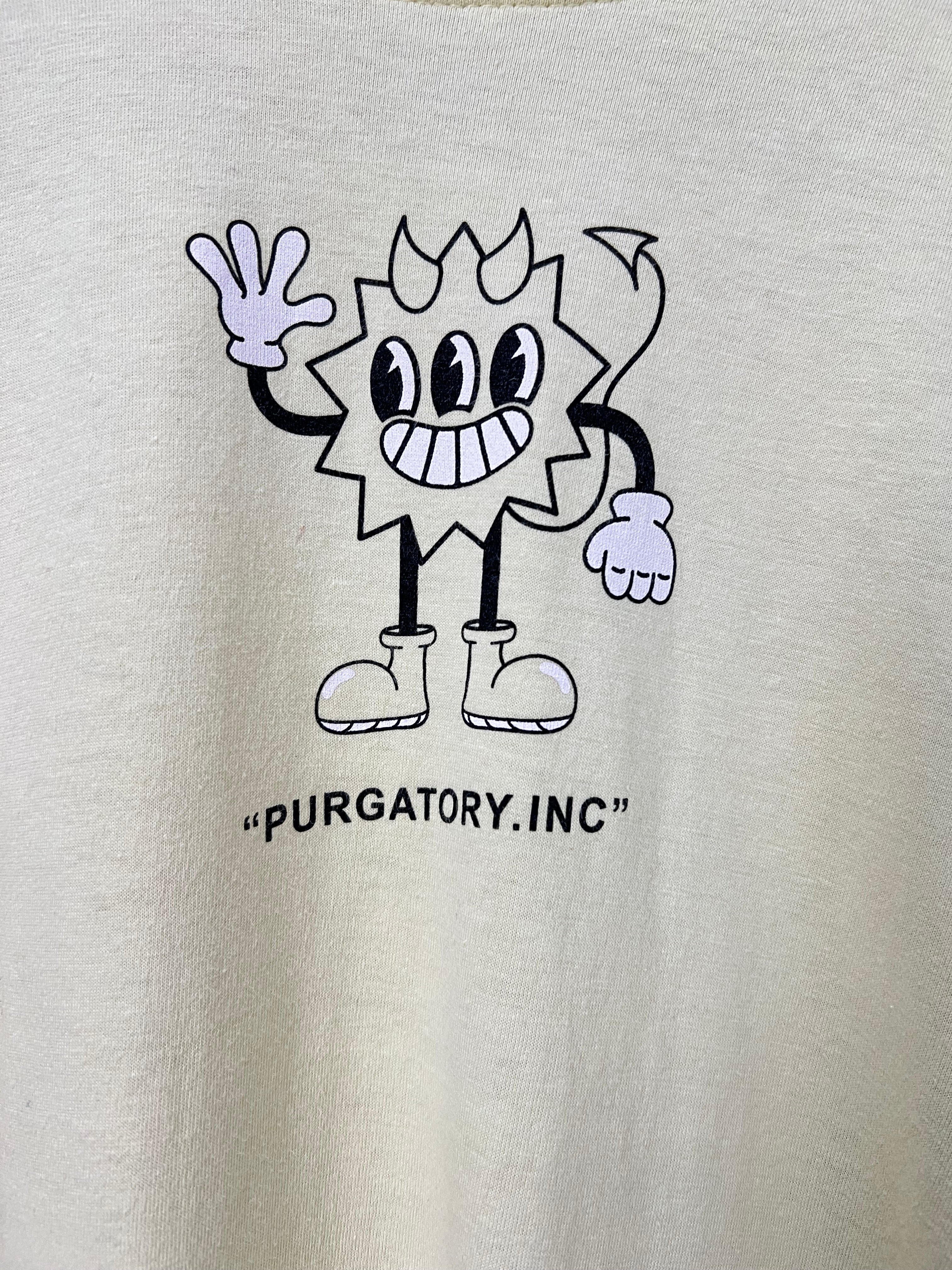 Camiseta Purgatory - tam (G)