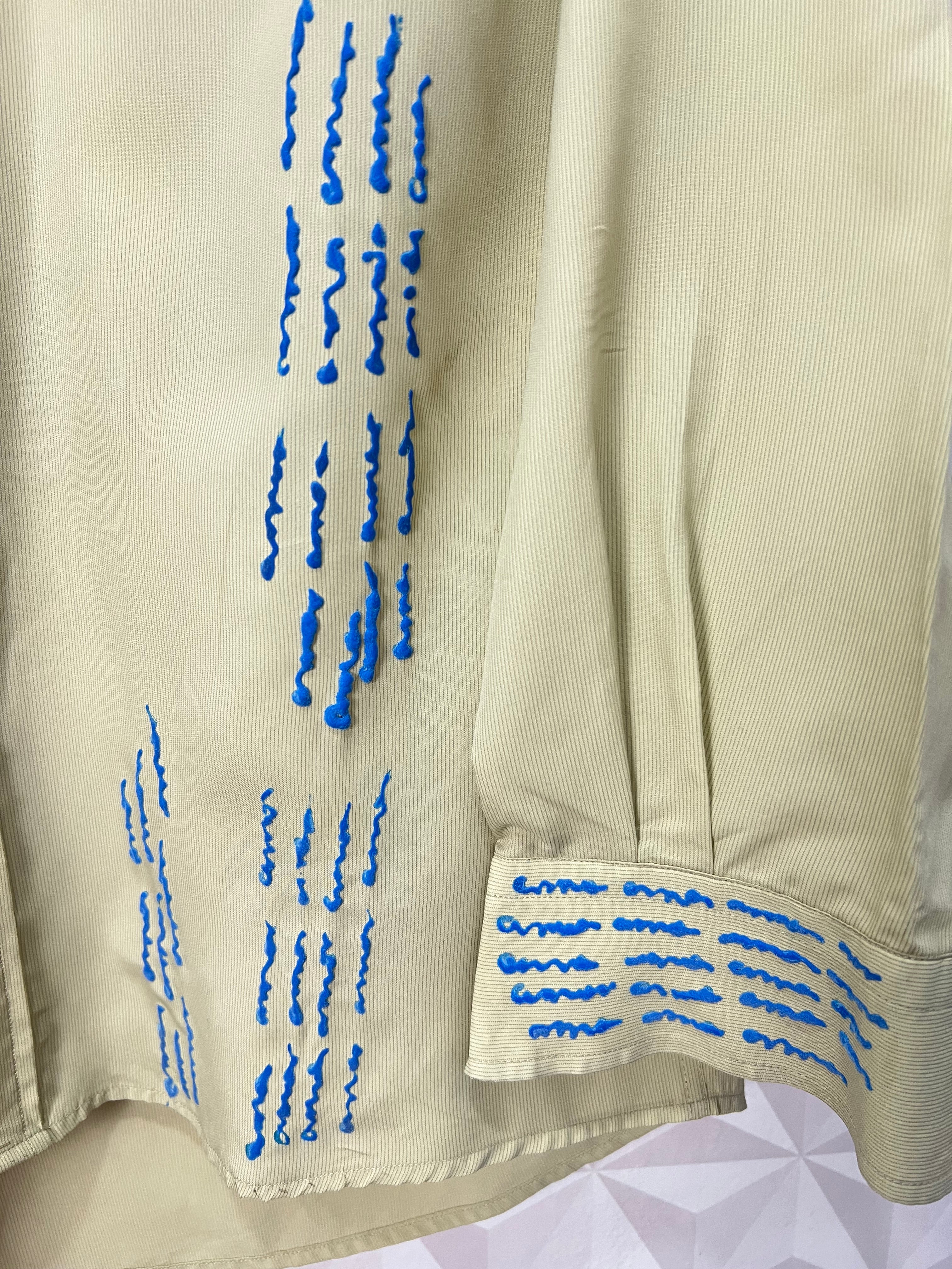 Camisa Estilizada amor  - tam (M)