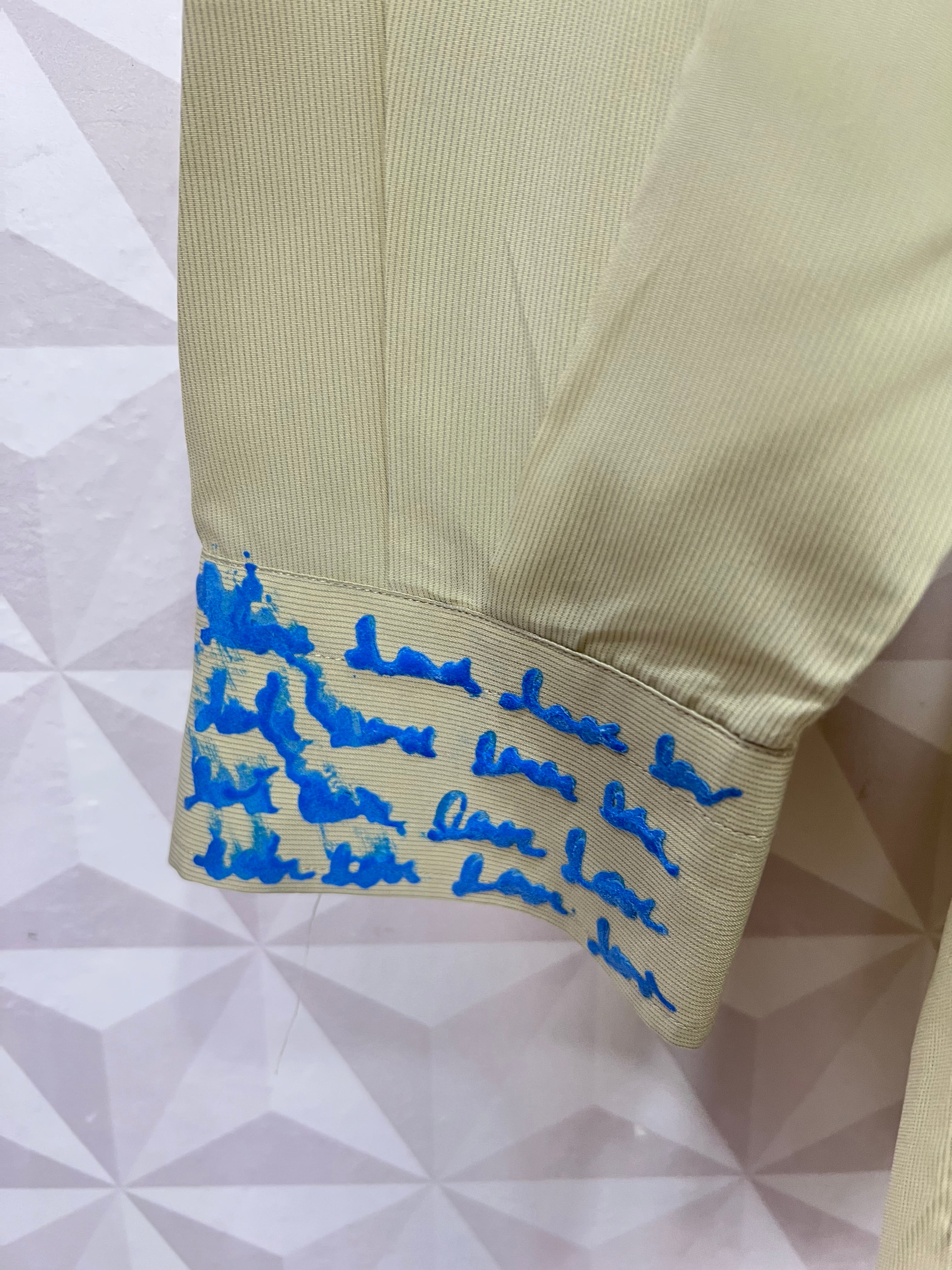 Camisa Estilizada amor  - tam (M)