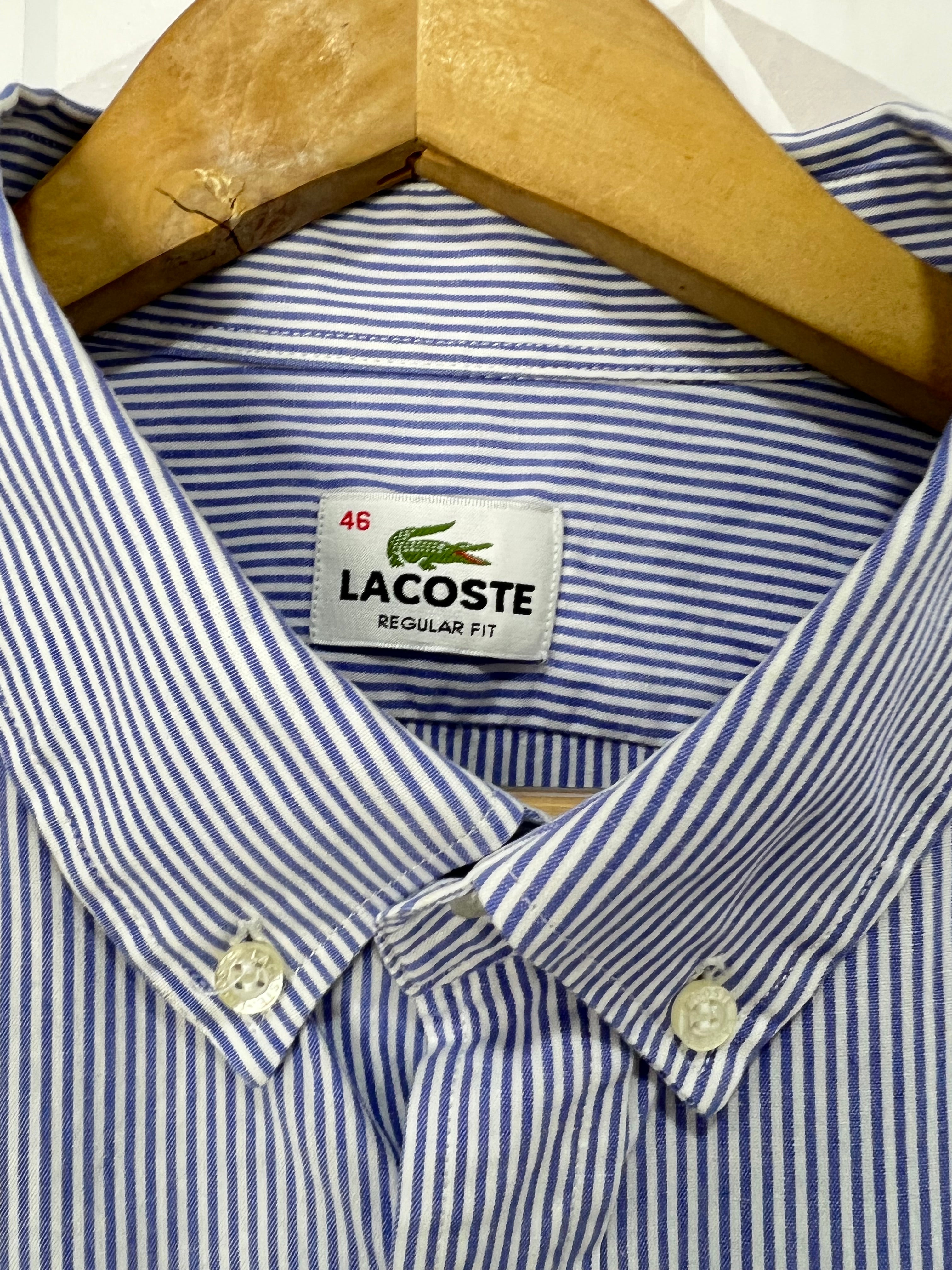 Camisa Lacoste -  tam (G)