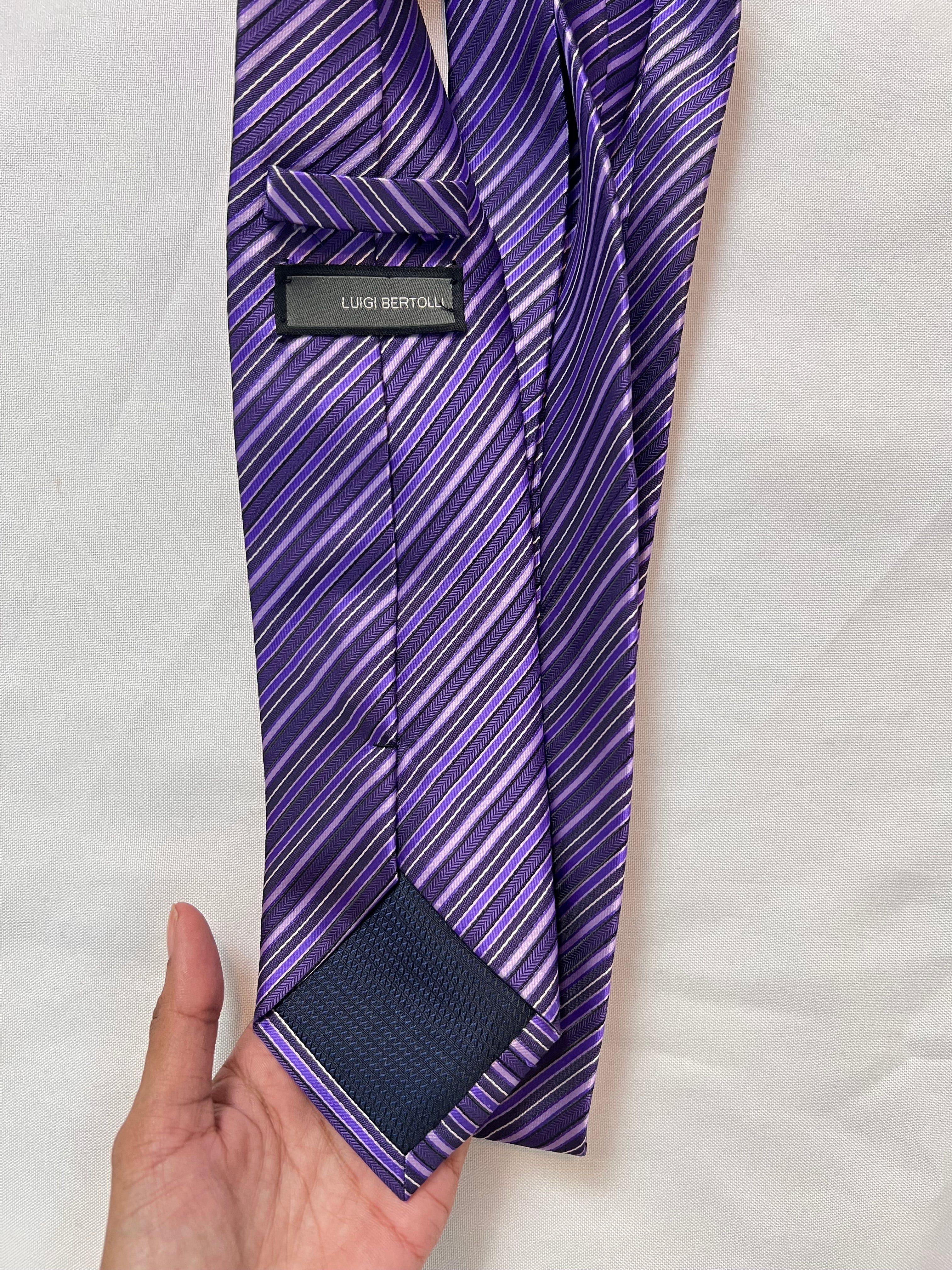 Gravata Luigi Bertolli