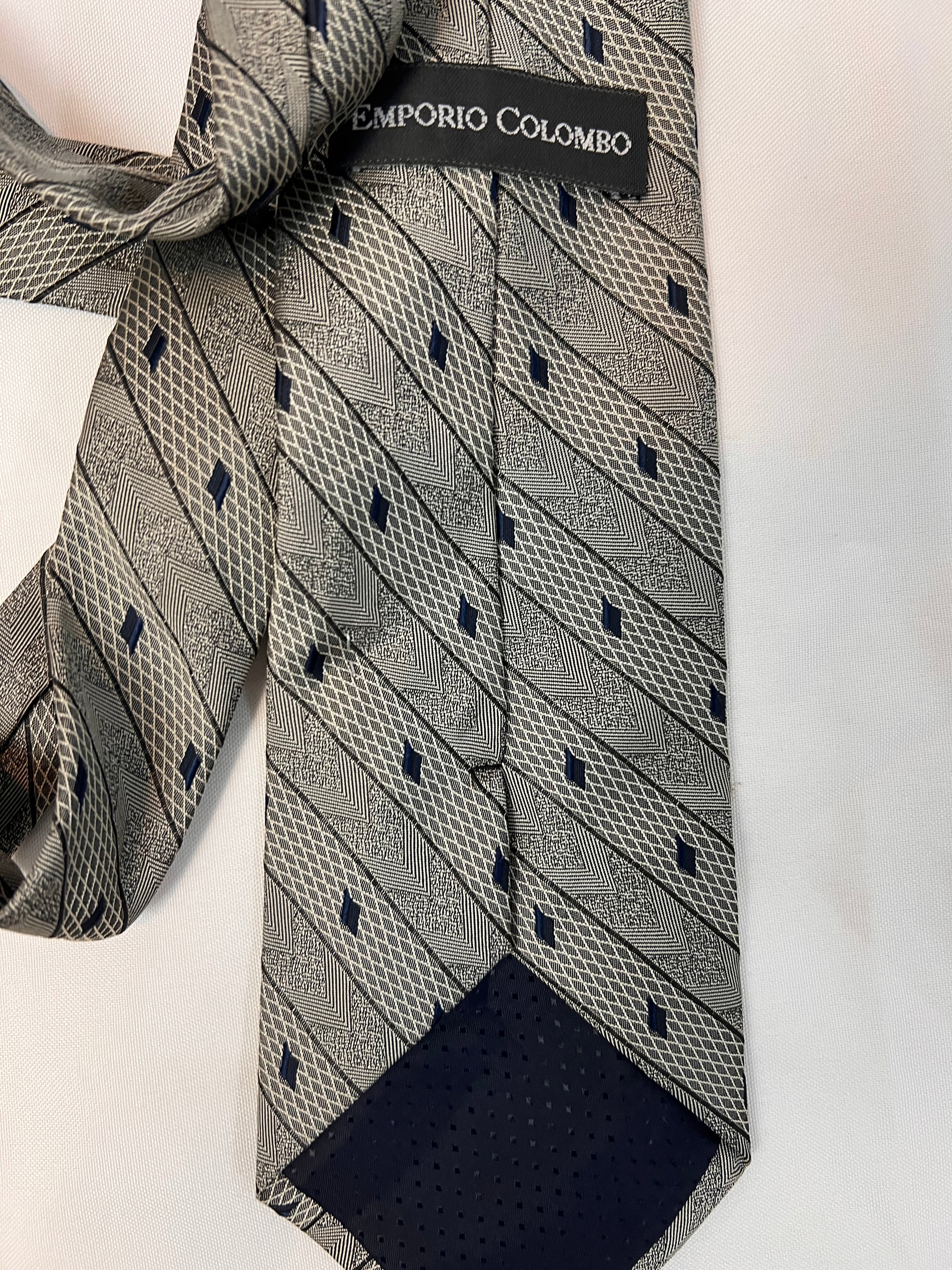 Gravata Emporio Colombo