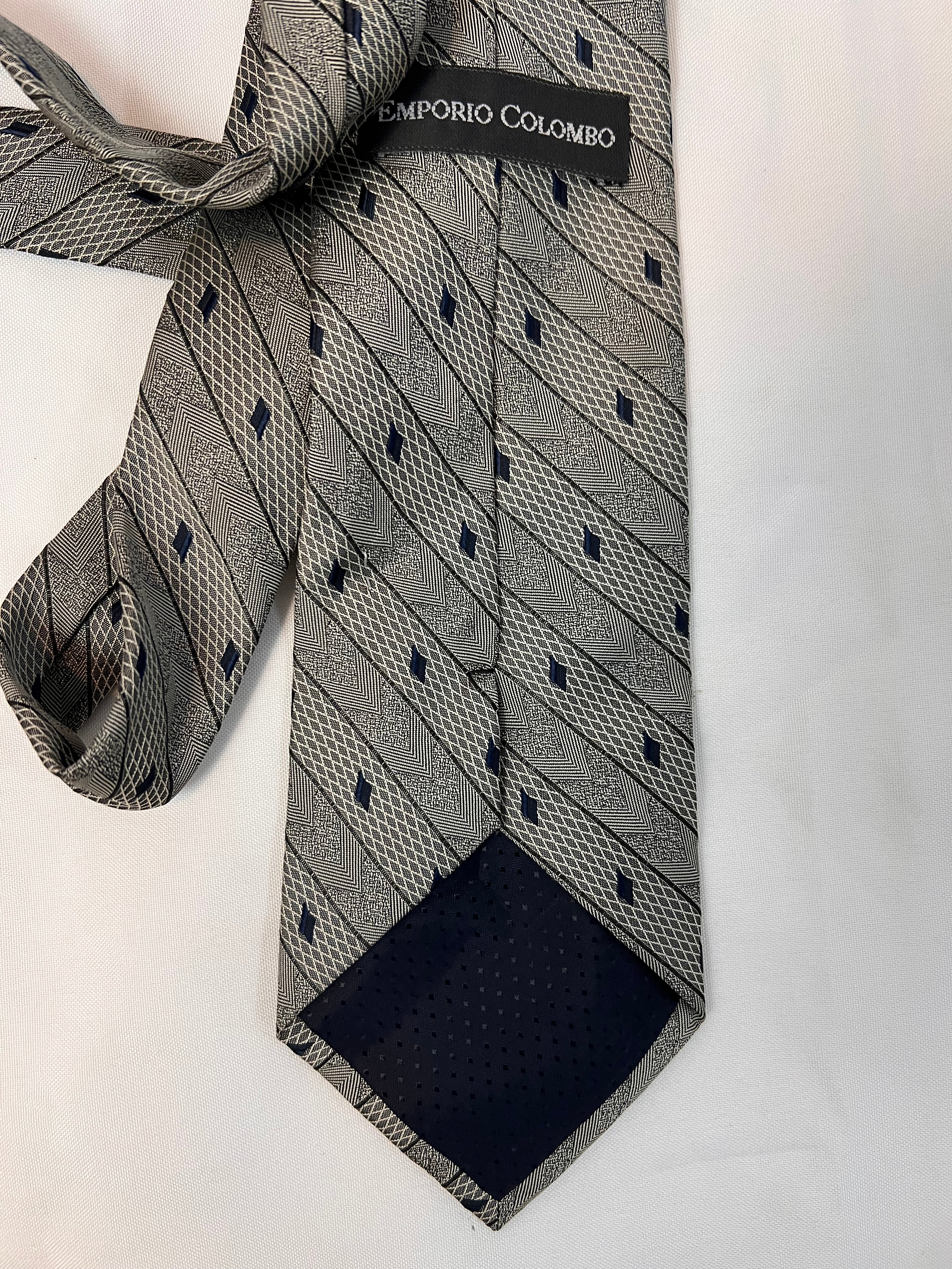 Gravata Emporio Colombo