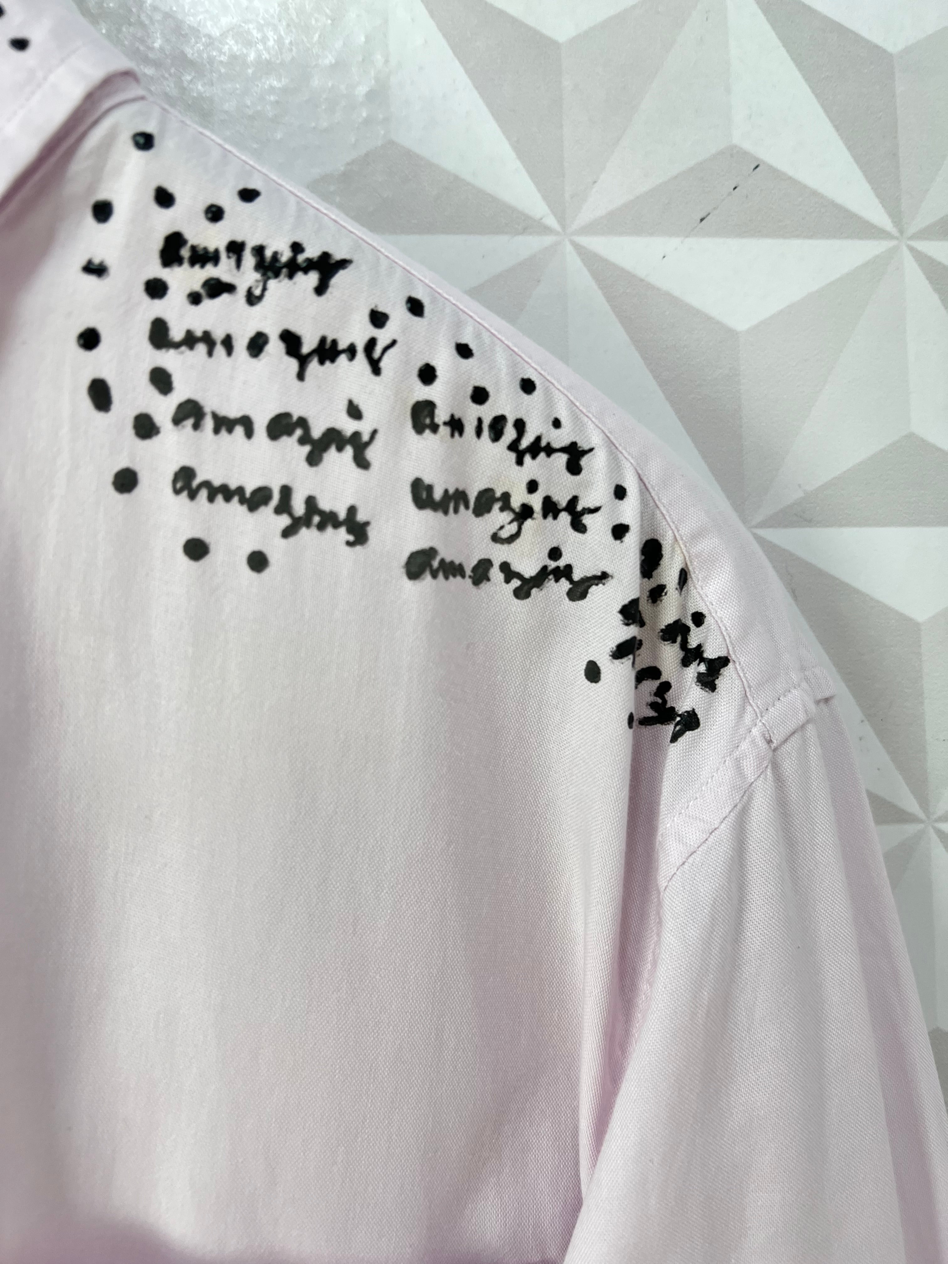 Camisa Estilizada Amazing - tam (G)