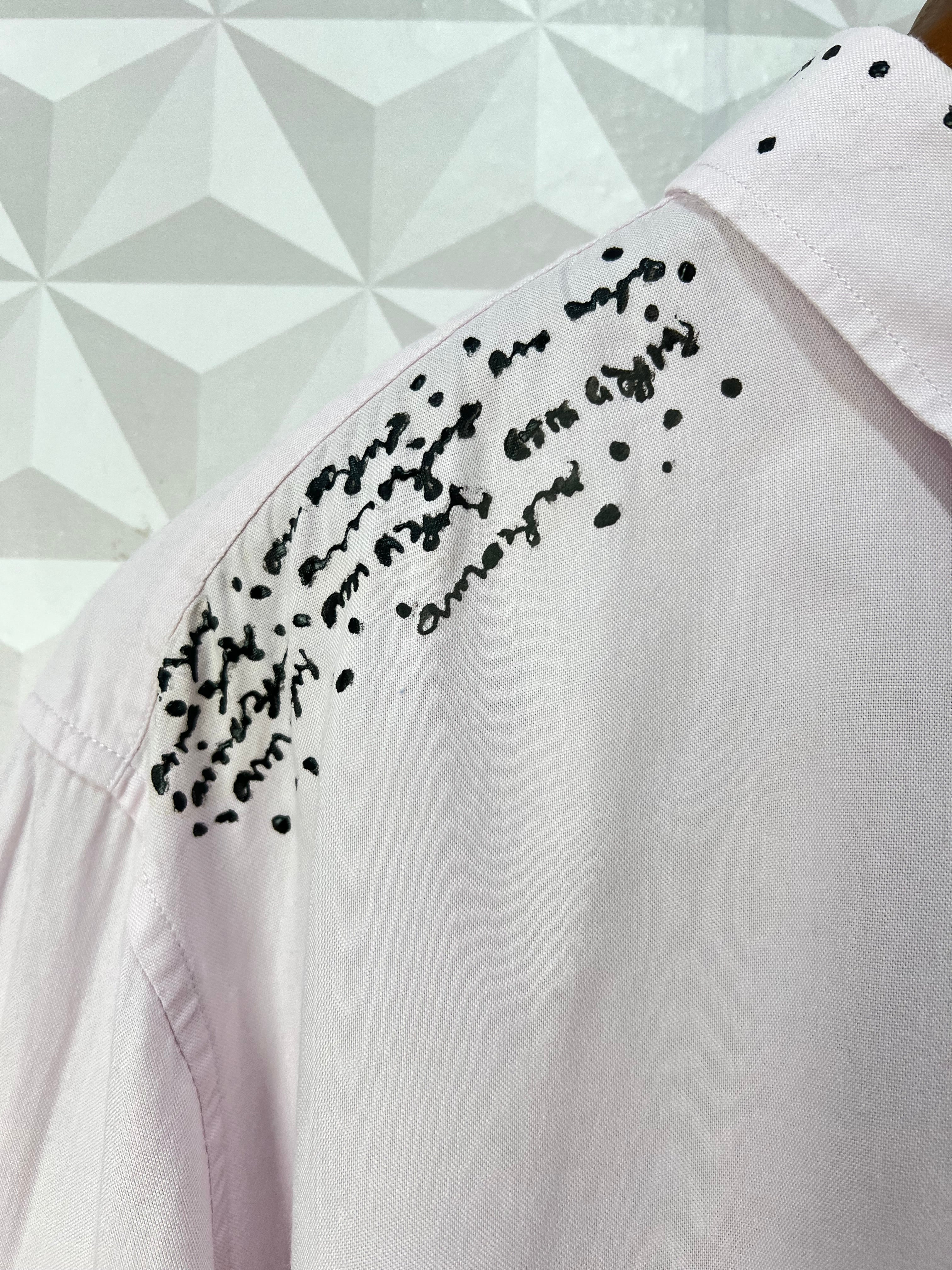 Camisa Estilizada Amazing - tam (G)