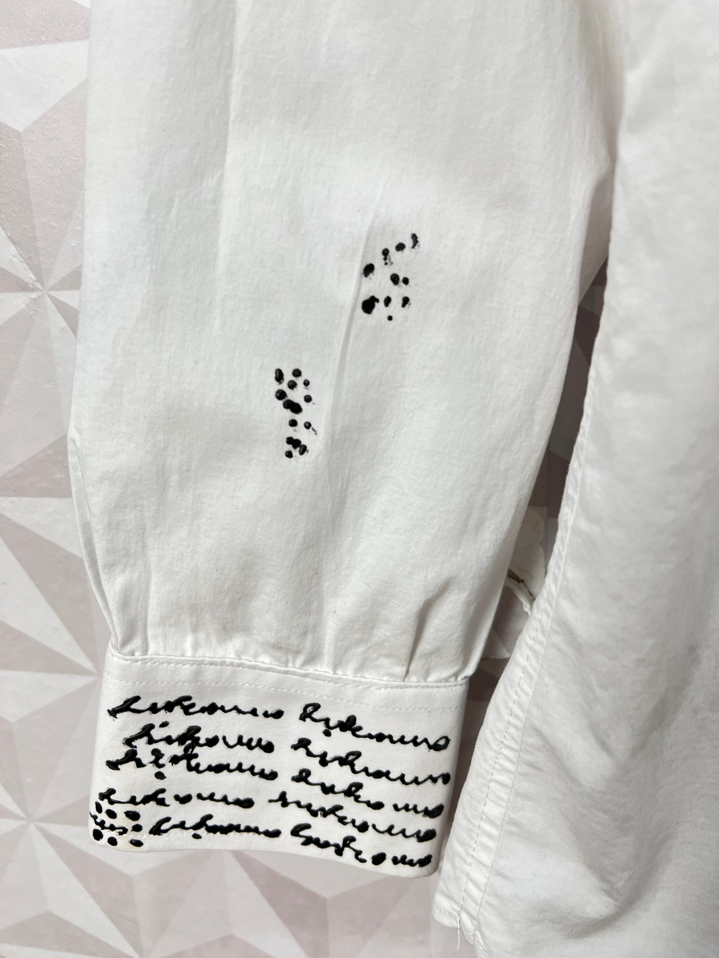 Camisa Estiliazada Amazing - tam (G)