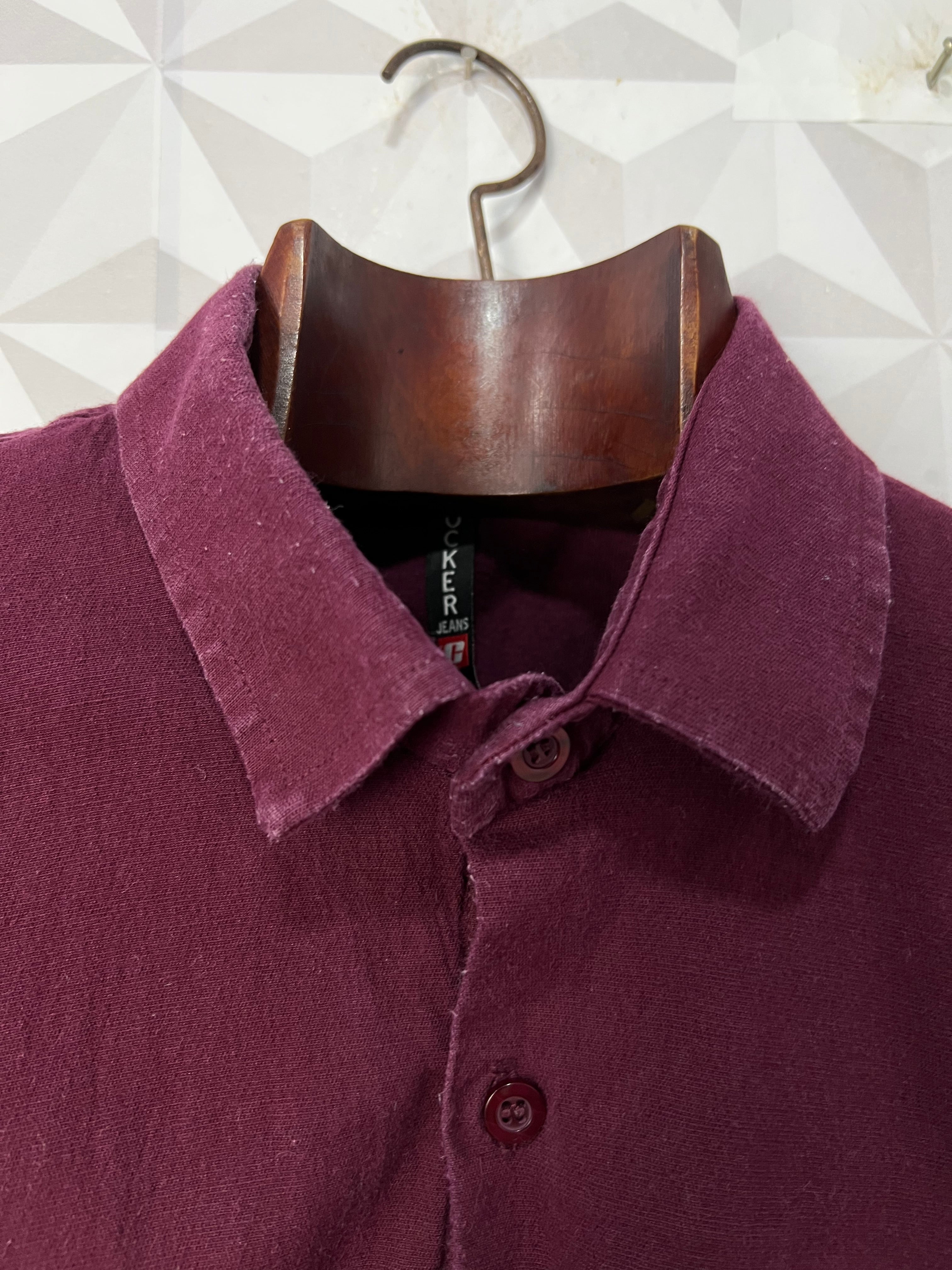 Camisa Crocker - tam (M)