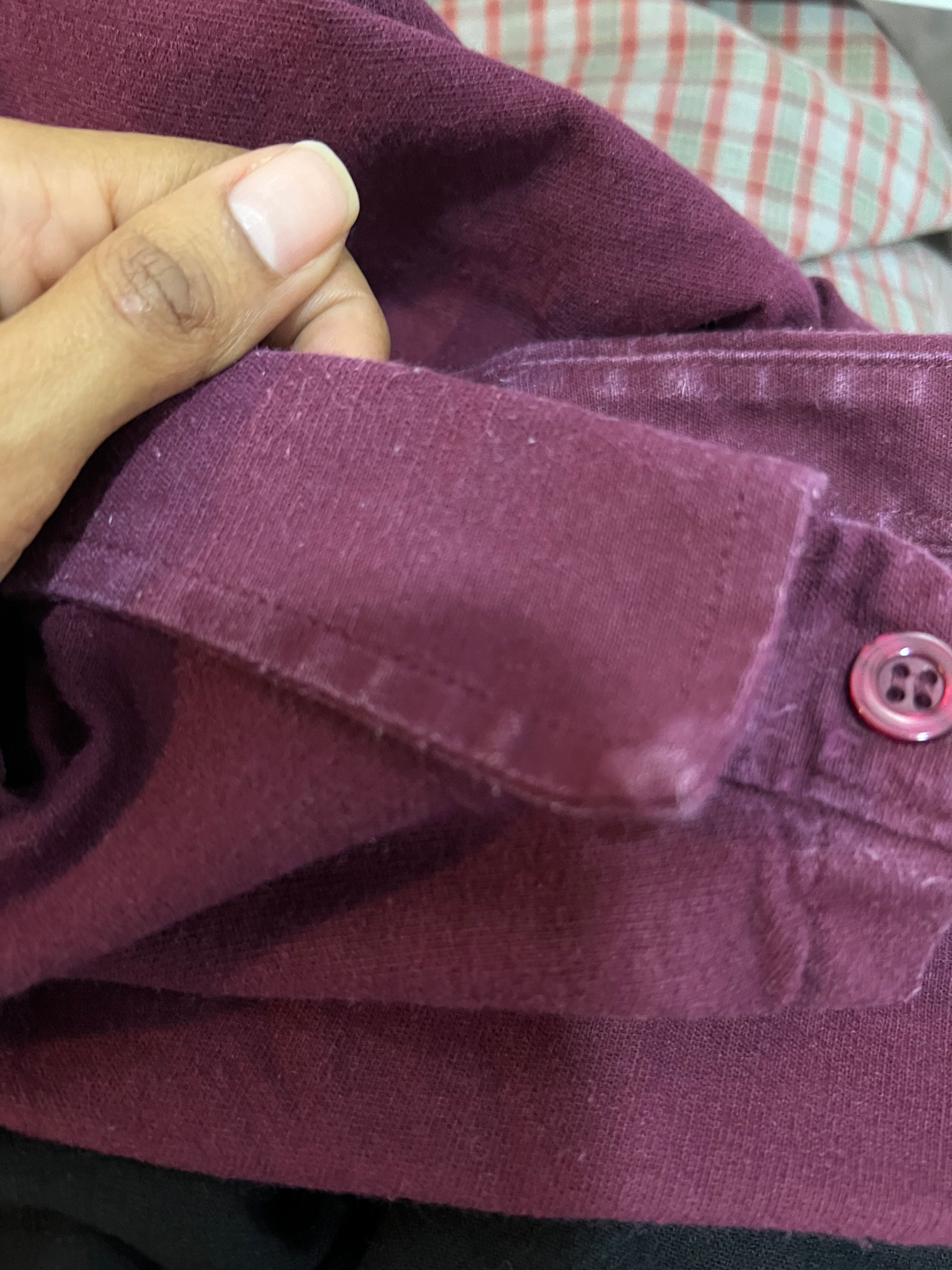 Camisa Crocker - tam (M)