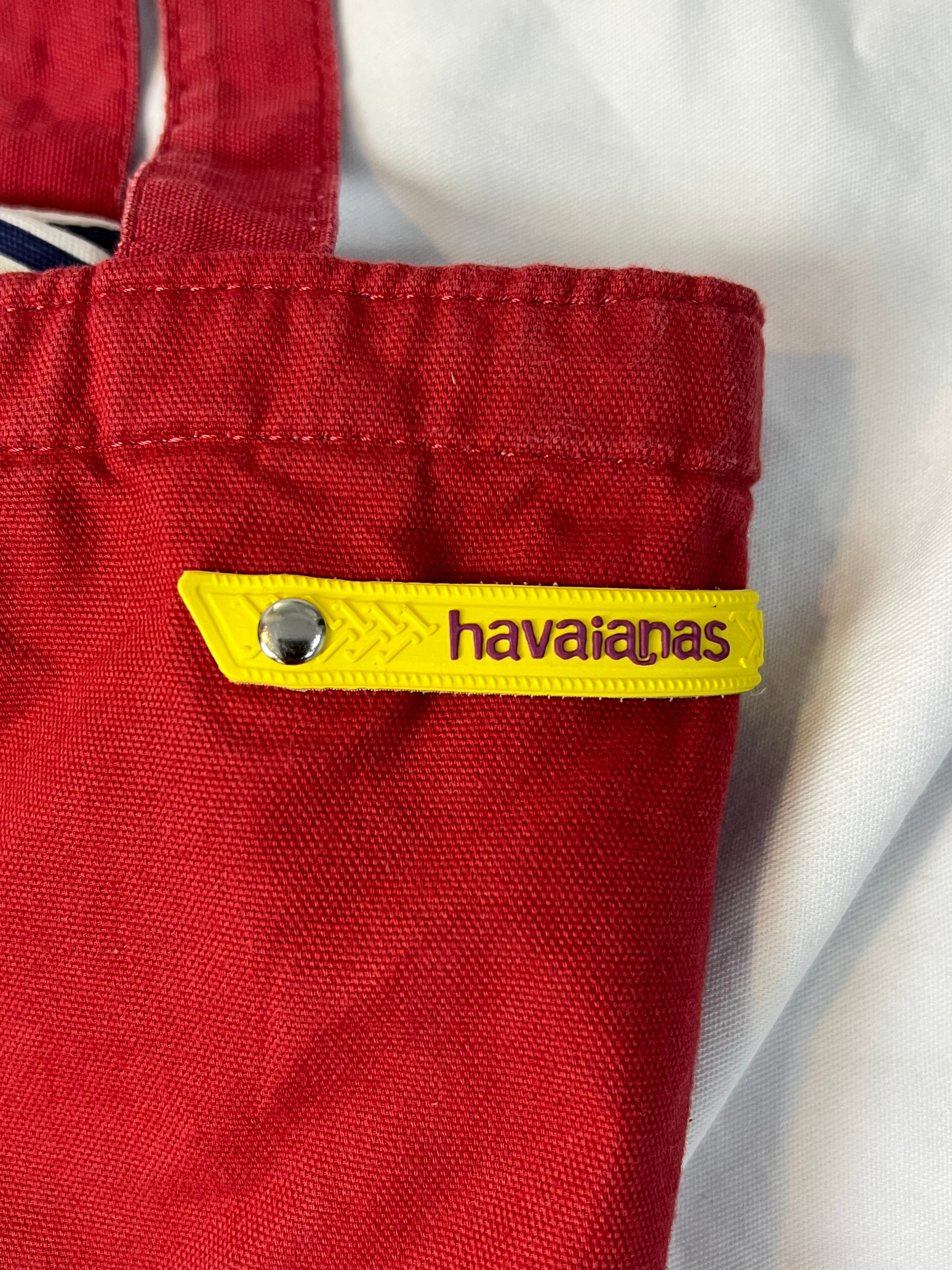 Bolsa Havaianas