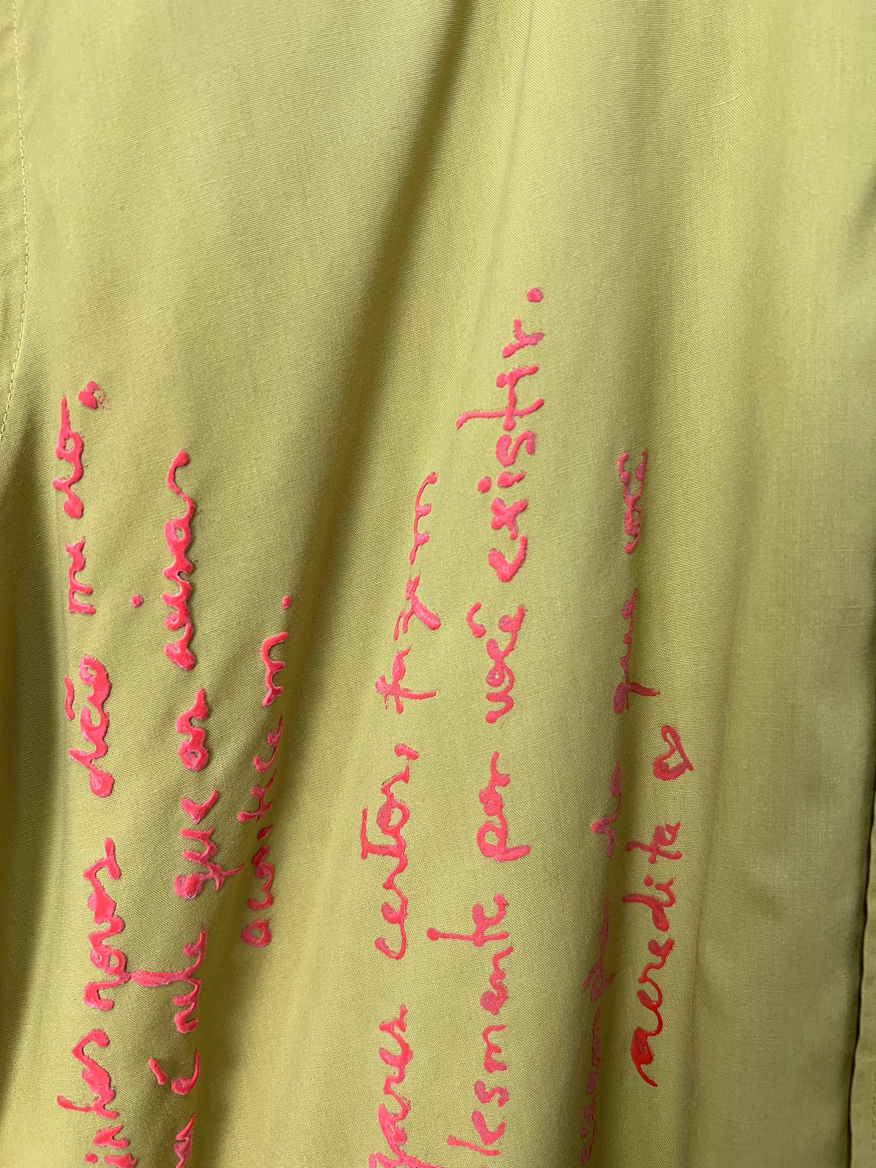 Camisa Estilizada Vibes -  tam (GG)