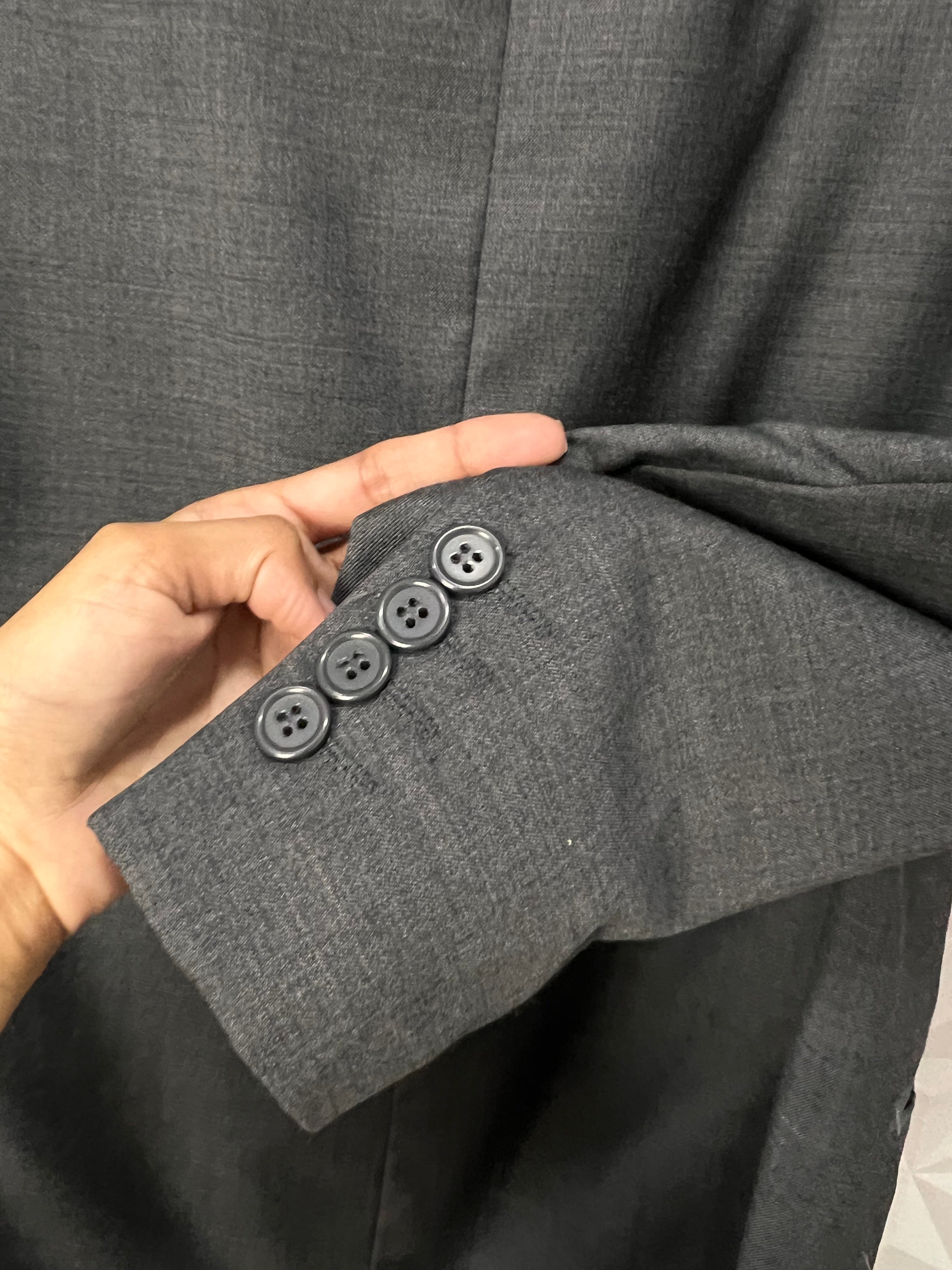 Blazer Alongado Petronius — tam G